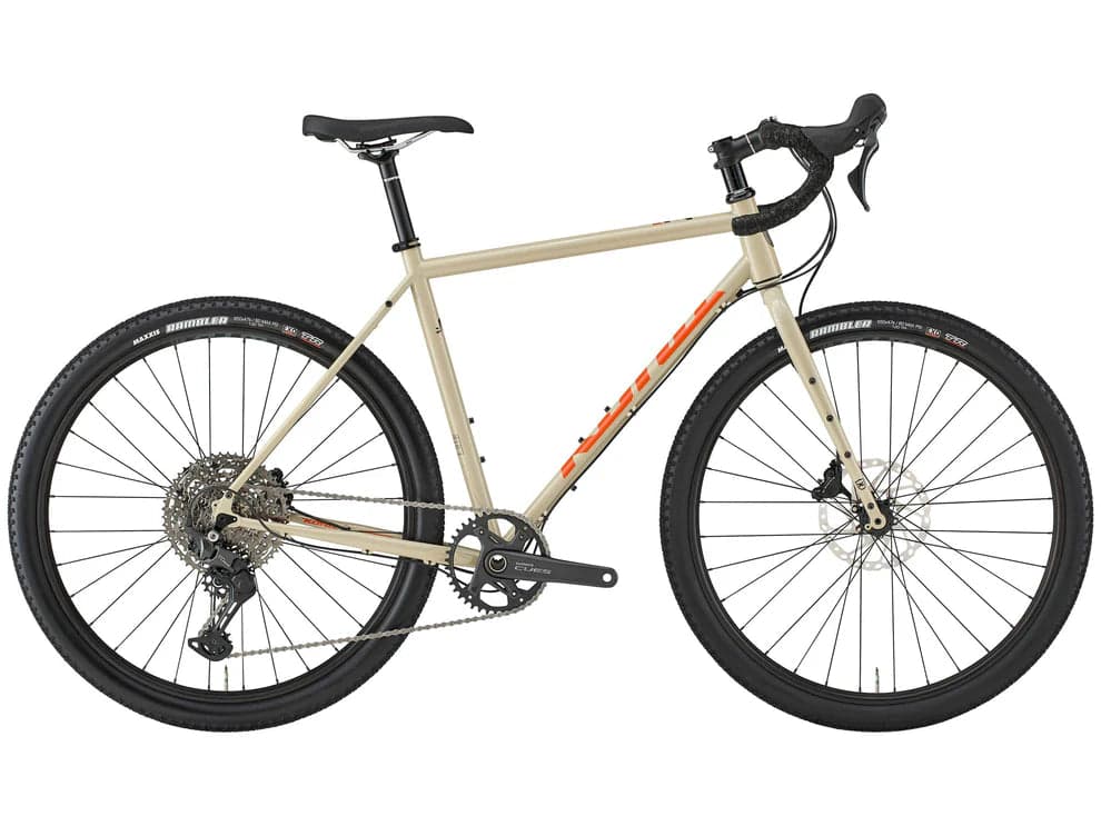 Kona Rove DL bruin