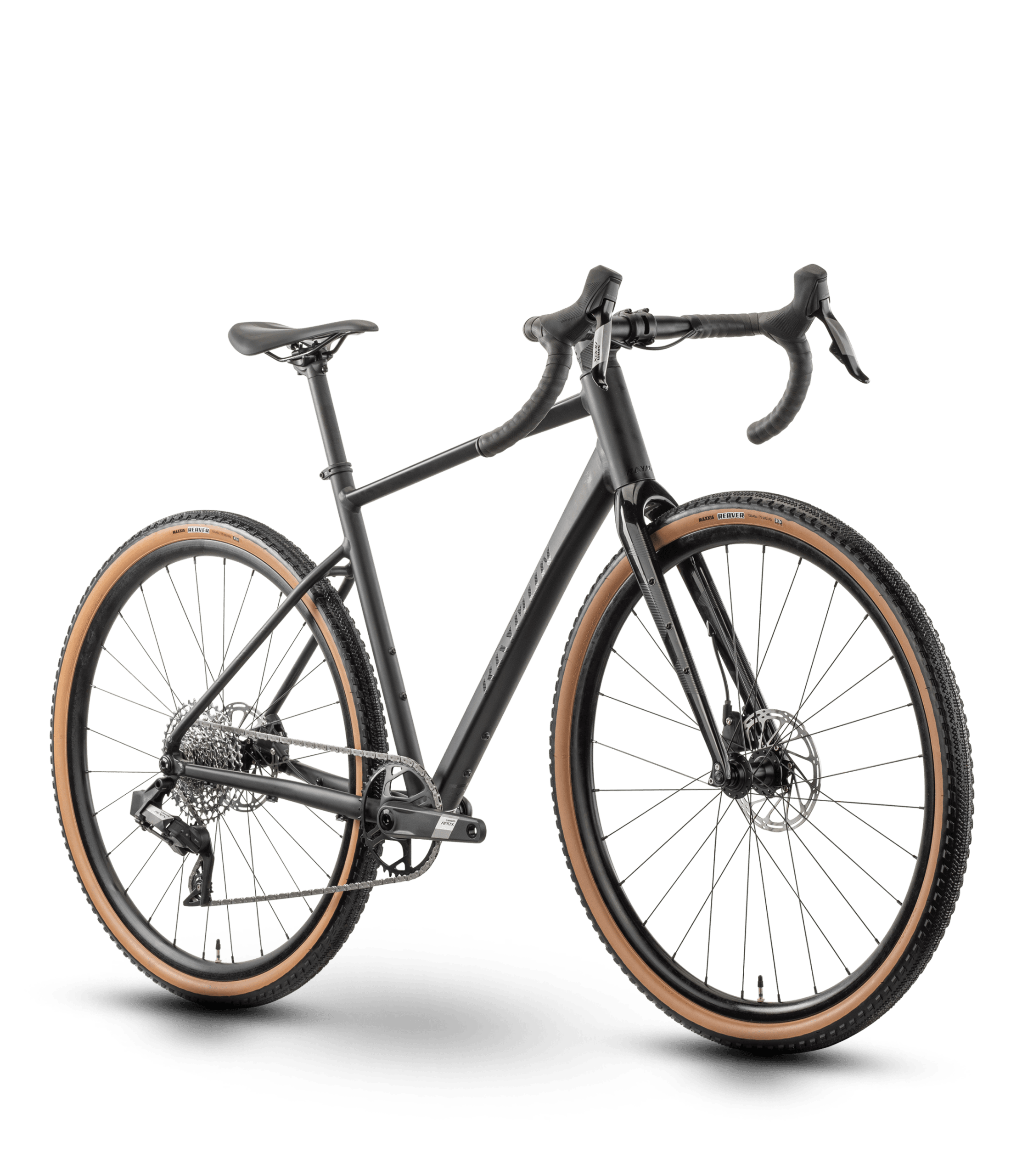 Raymon Territ Ultra zwart stealth