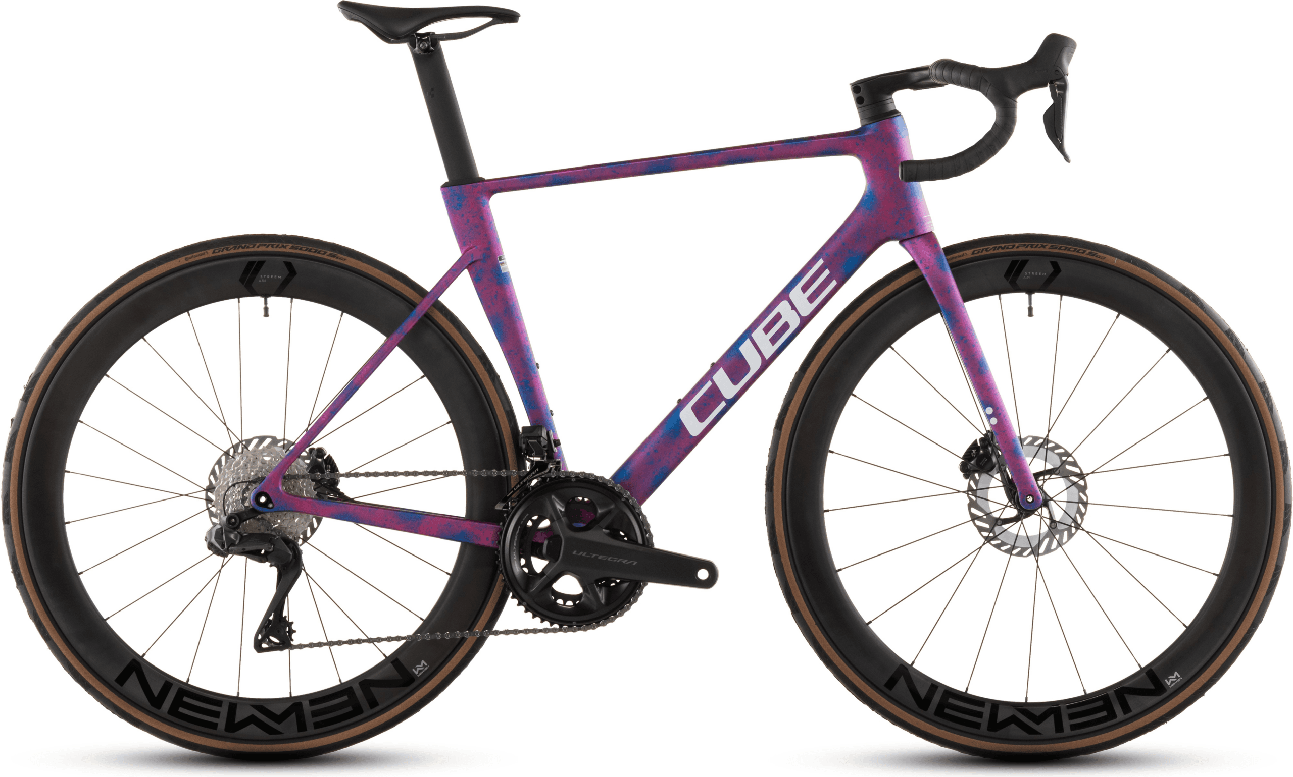Cube Litening AIR C:68X Race dazzlepink´n´blue (2026)