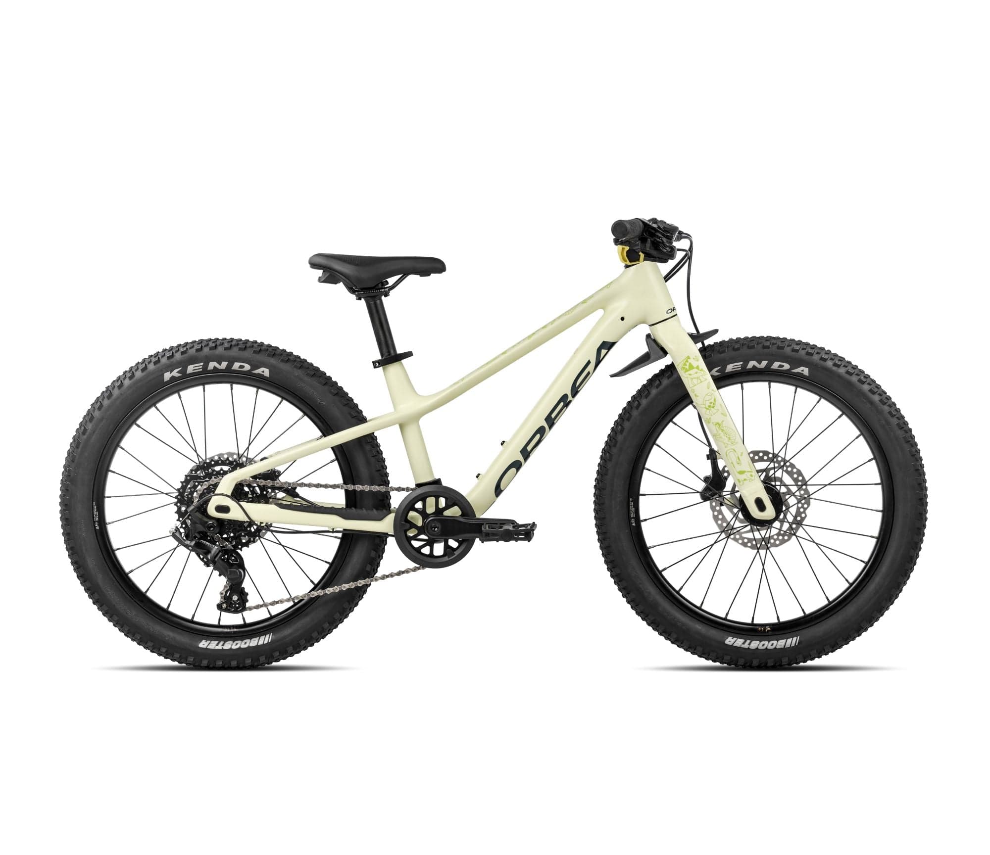 Orbea KIMU 20 H20 Acid Gum