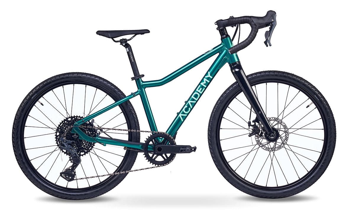 ACCADEMY S-grade Gravel 5 24" Forest (2025)
