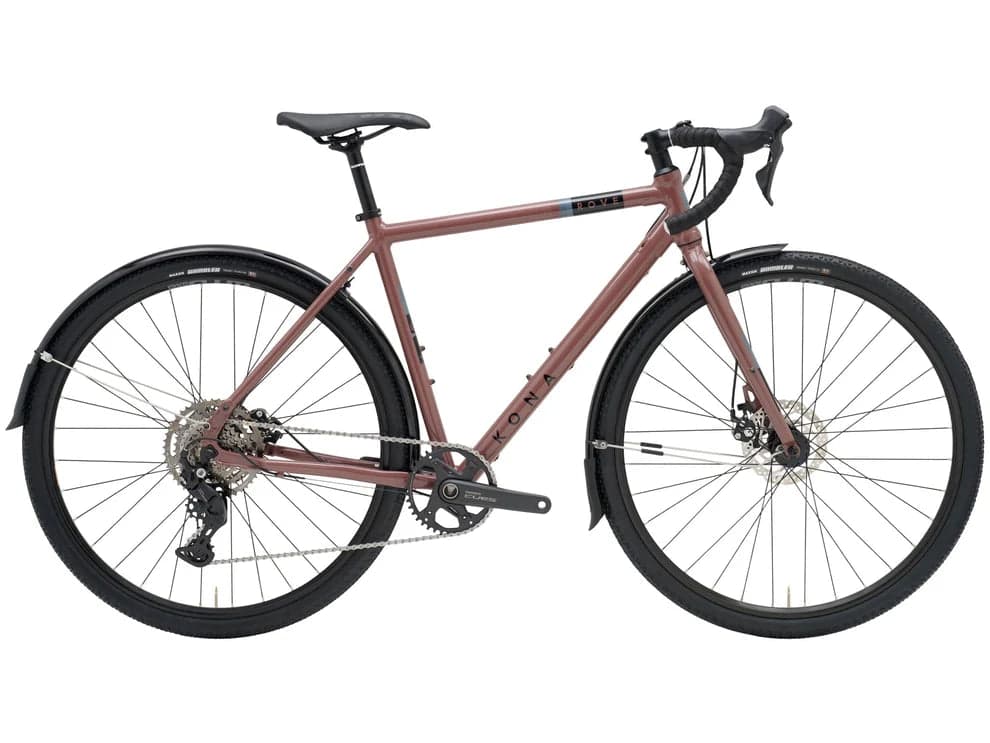 Kona Rove AL/DL rood