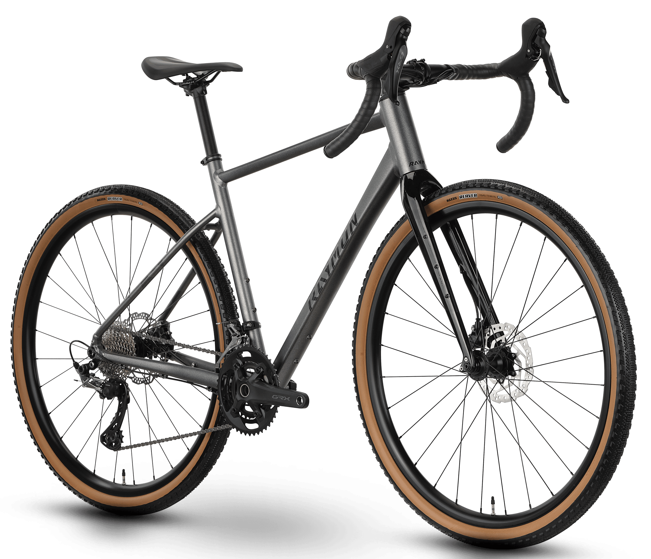 Raymon Territ Pro star zwart stealth