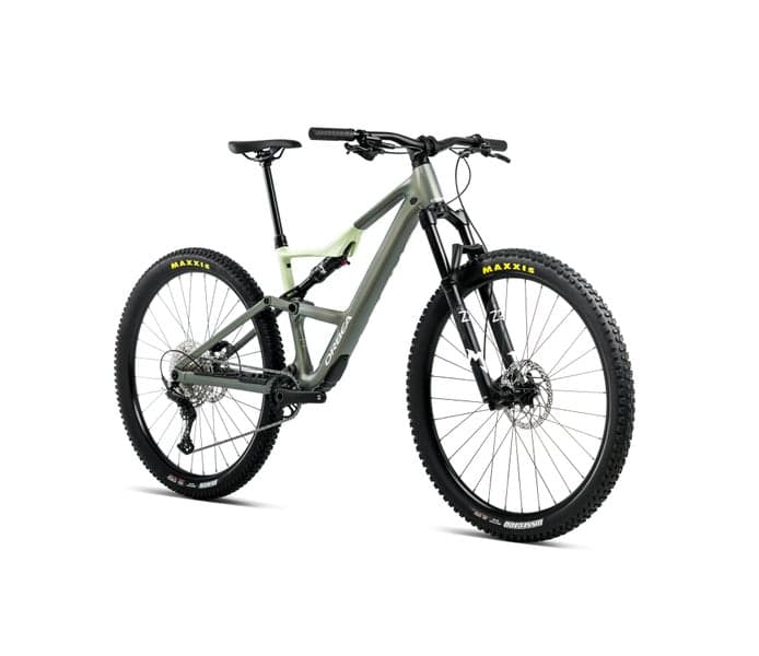 Orbea OCCAM SL H30 Diamant Spaceship Green - Acid Gum (glans) (2026)