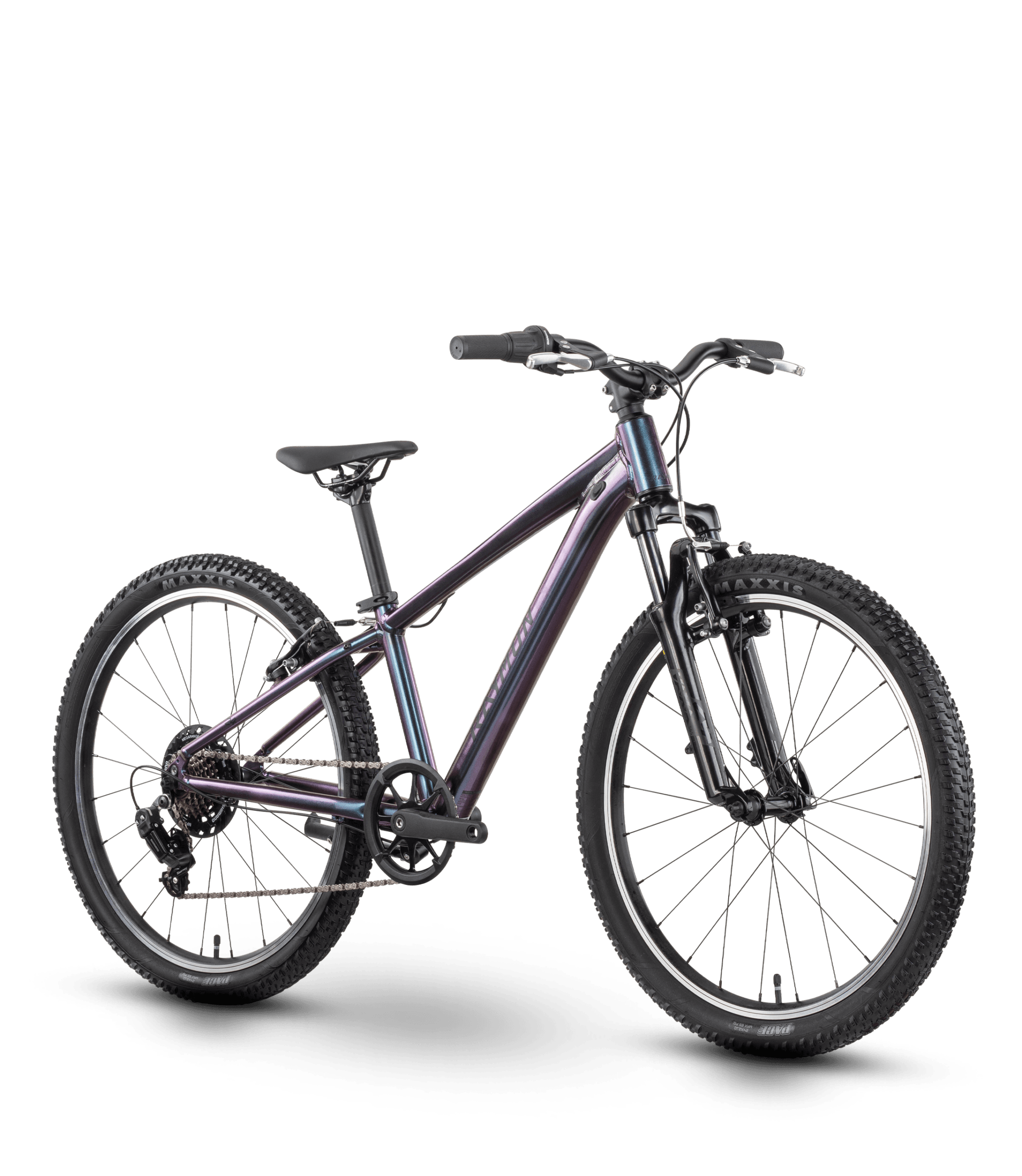 Raymon Nayta 24 Comp iridiumblack