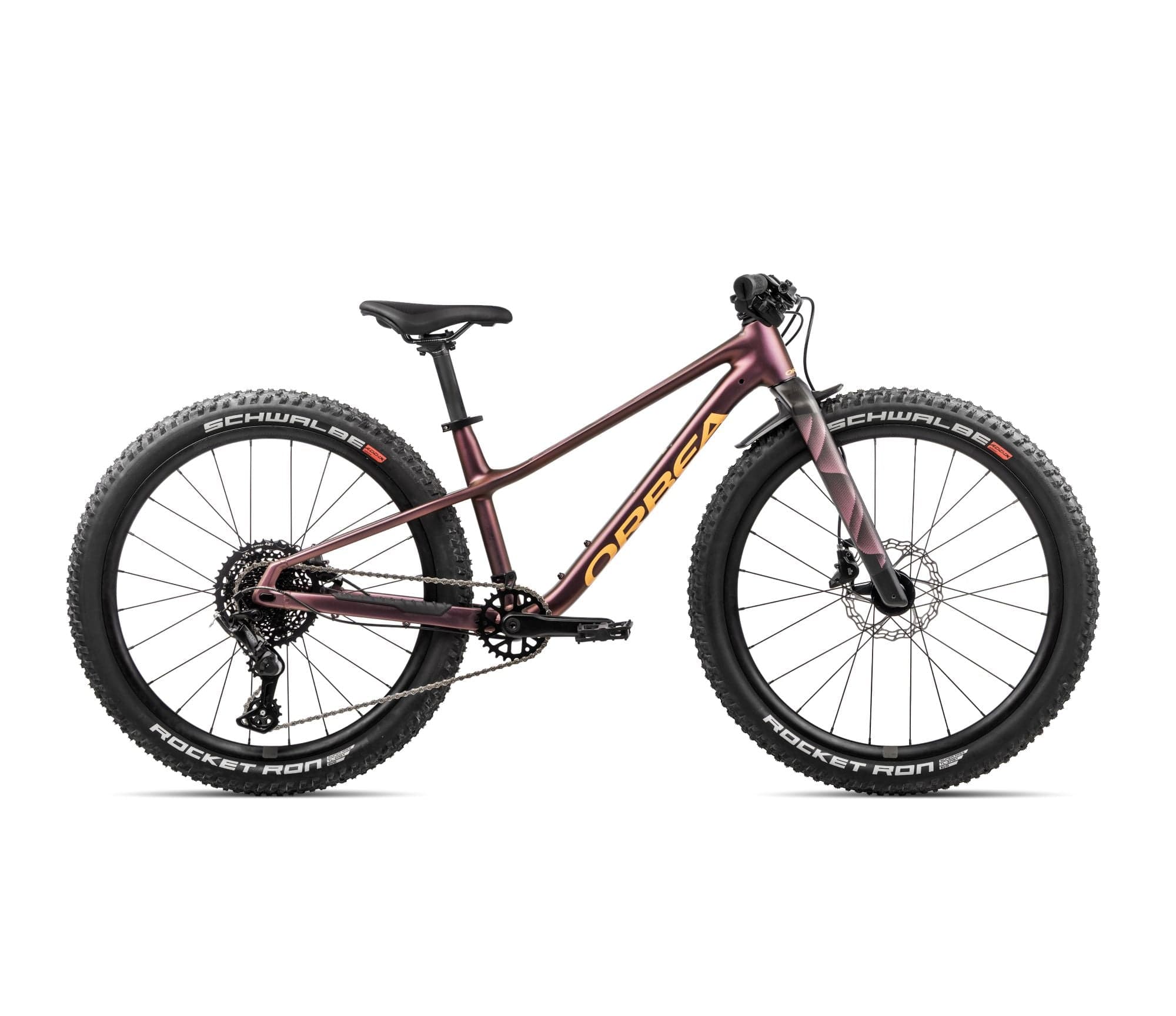 Orbea KIMU 24 H10 Metallic Zonsondergang