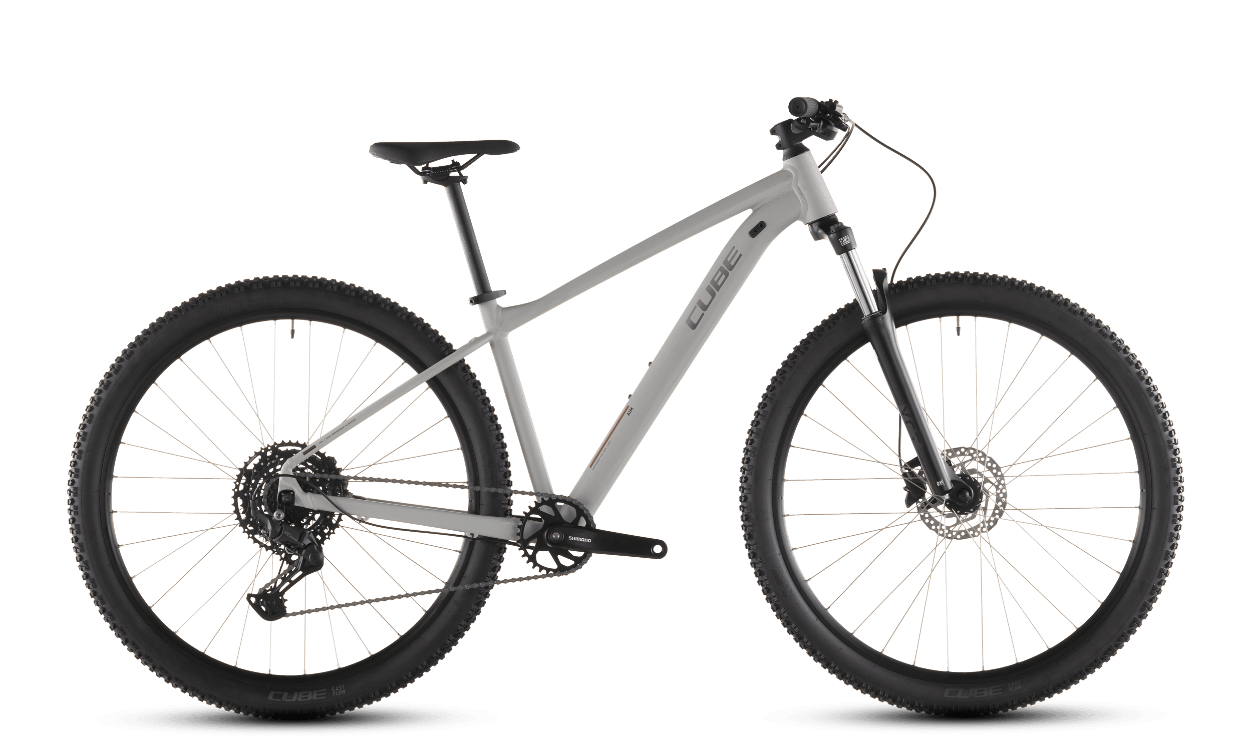 Cube Aim Pro greige“n“titan (2026)