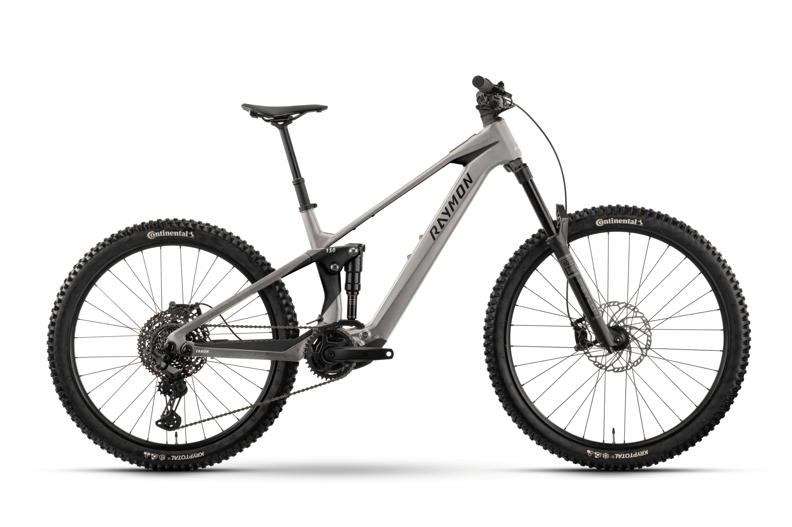 Raymon Tarok Pro Zilver