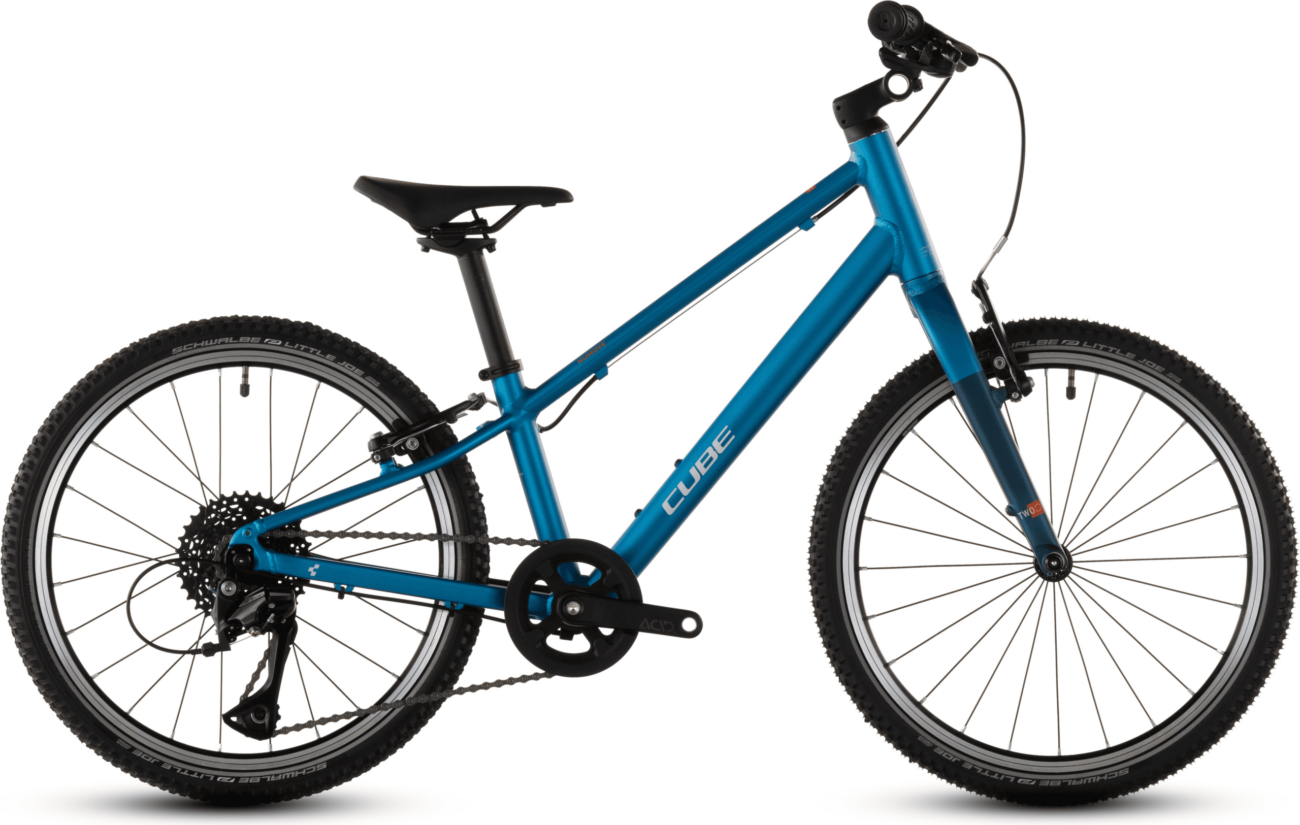 Cube Numove 200 topasblue´n´nebula (2027)