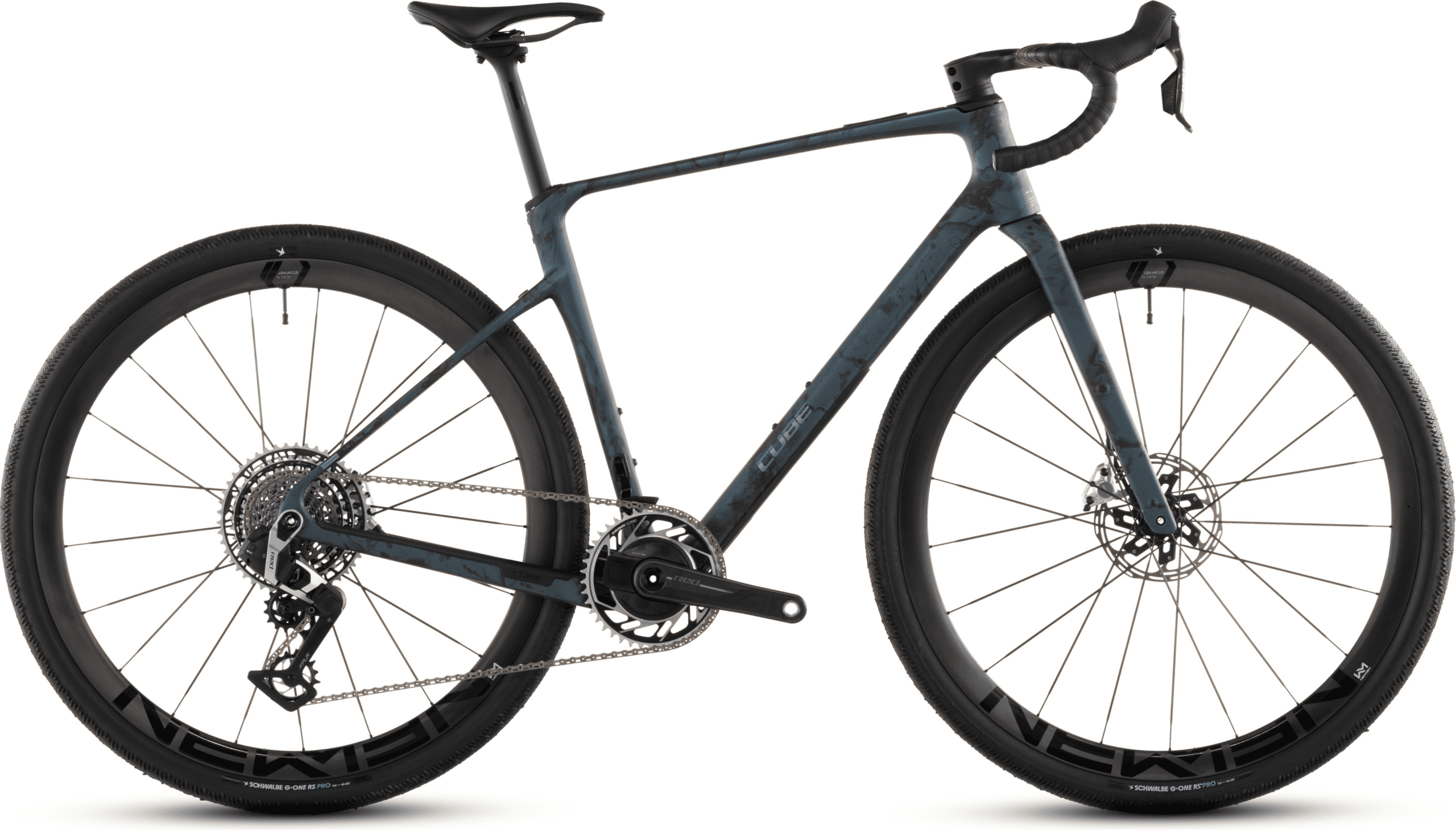 Cube Nuroad C:62 SLT royalgreen´n´fume (2026)