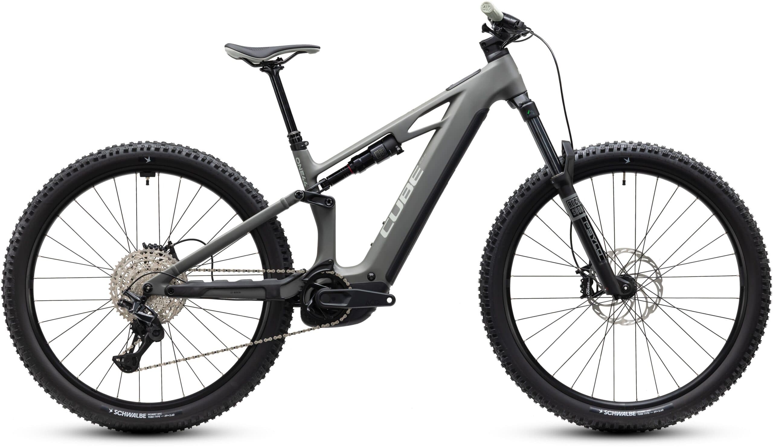 Cube Stereo Hybrid ONE44 HPC Pro 800 oldgrey´n´black (2027)