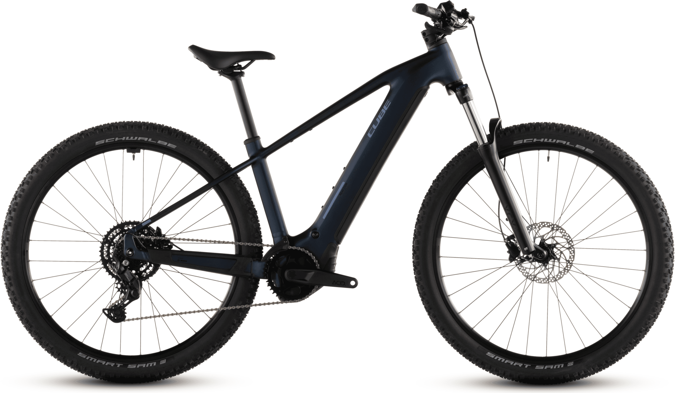 Cube Reaction Hybrid Performance 600 indigoblue´n´reflex (2026)