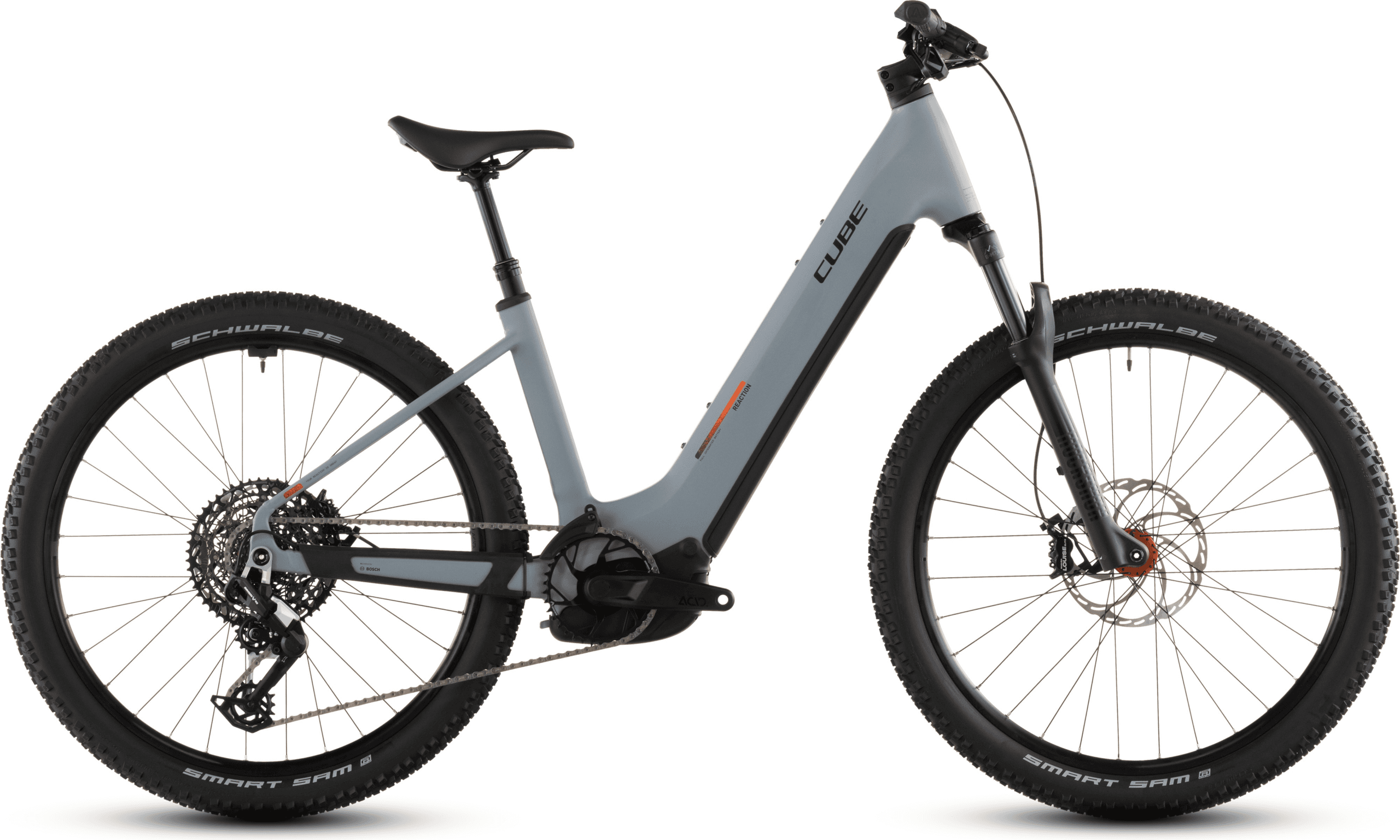 Cube Reaction Hybrid Race 800 Easy Entry vulcan´n´orange (2026)