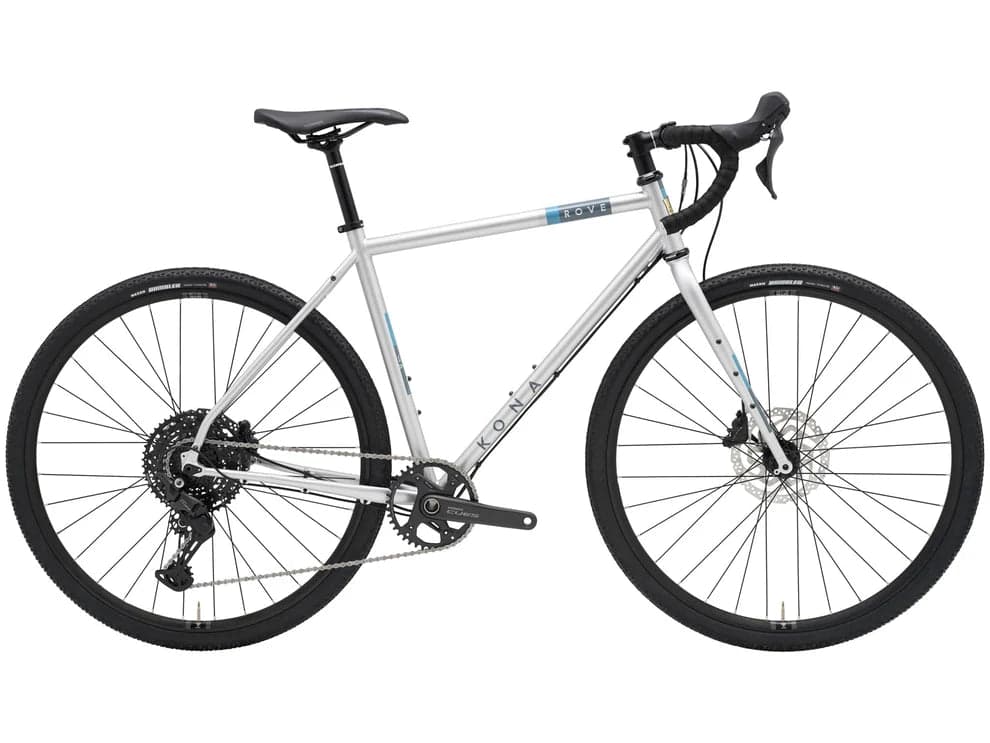 Kona Rove zilver