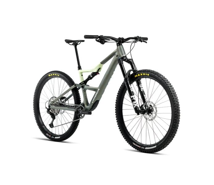 Orbea OCCAM SL H10 Diamant Spaceship Green - Acid Gum (Gloss) (2026)