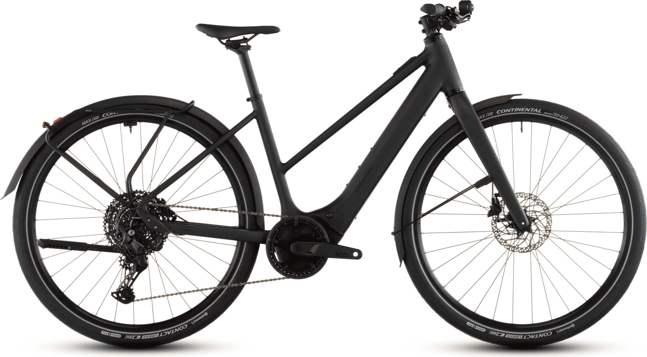 Cube Editor Hybrid Pro 400X FE Trapez coal´n´prism (2026)