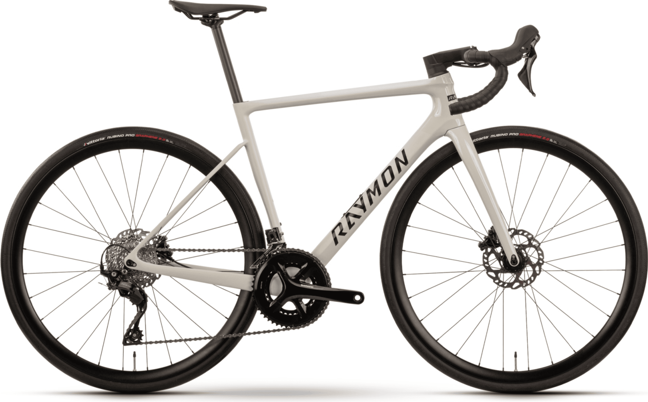 Raymon Kirana lichtgrijs stealth