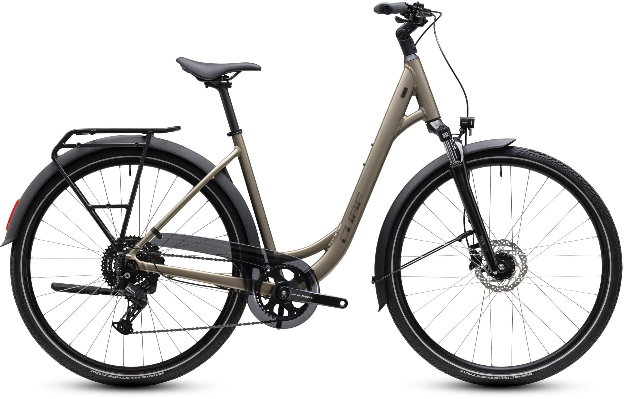 Cube Touring ONE Easy Entry flashstone´n´coalchrome (2027)