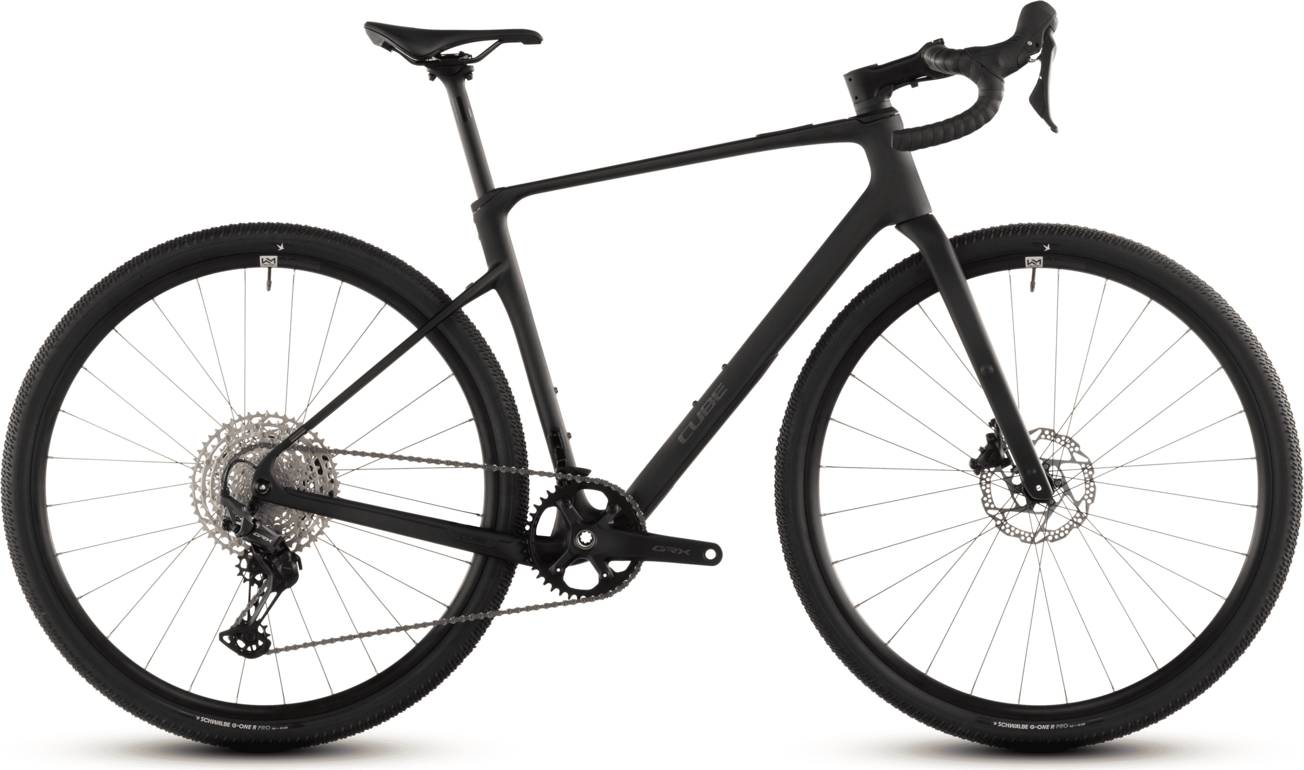 Cube Nuroad C:62 ONE blackline (2026)