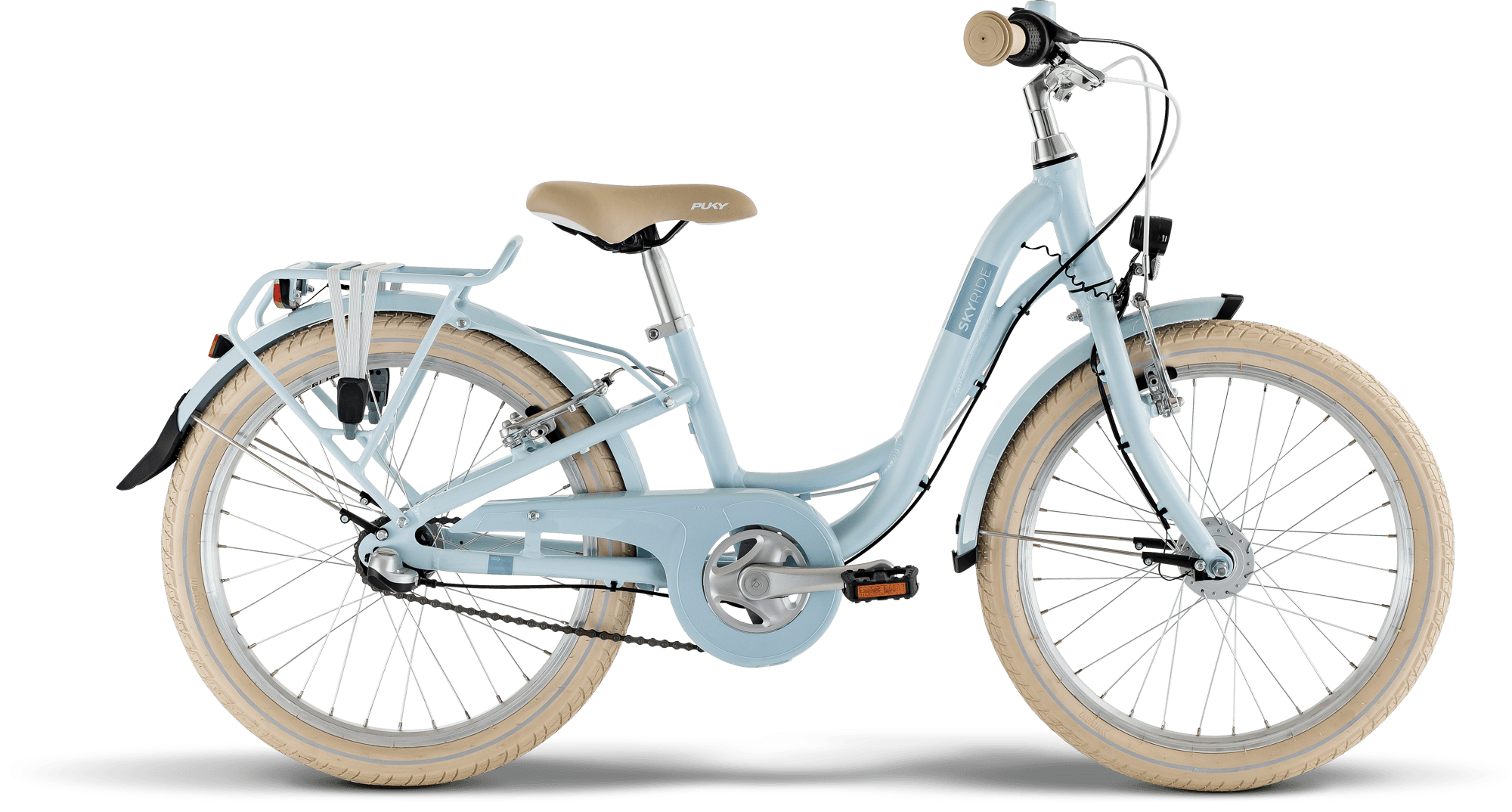 PUKY SKYRIDE 20-3 CLASSIC retro blauw (2025)