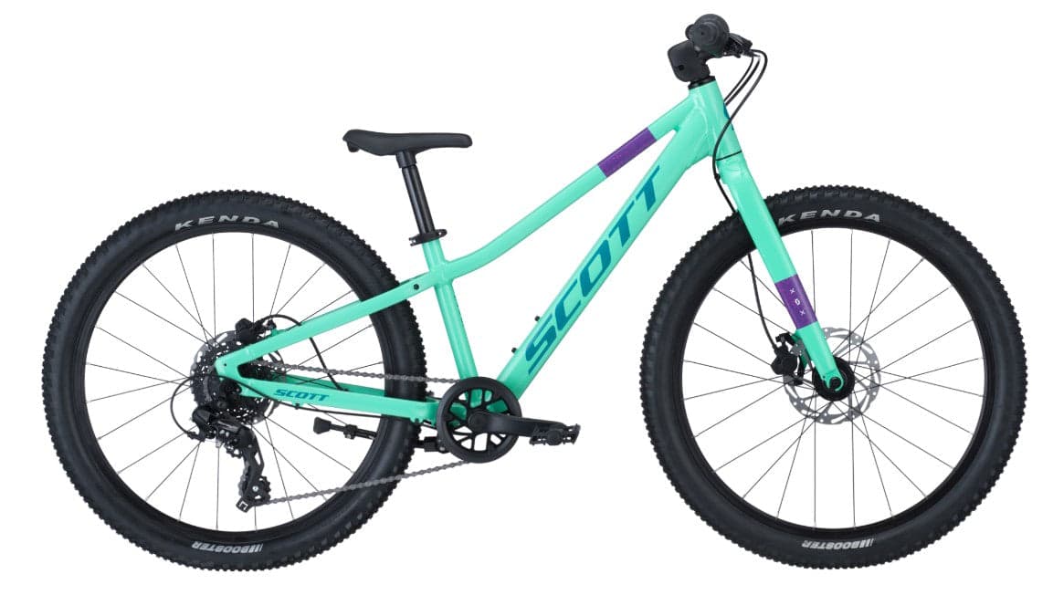 Scott Scale 400 lente groen (2025)