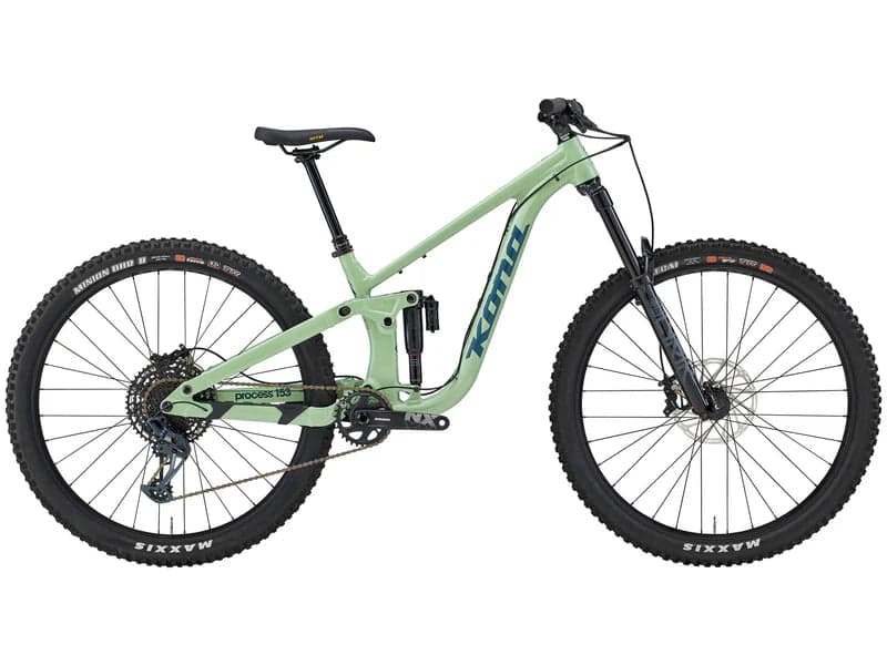Kona Process 153 DL groen