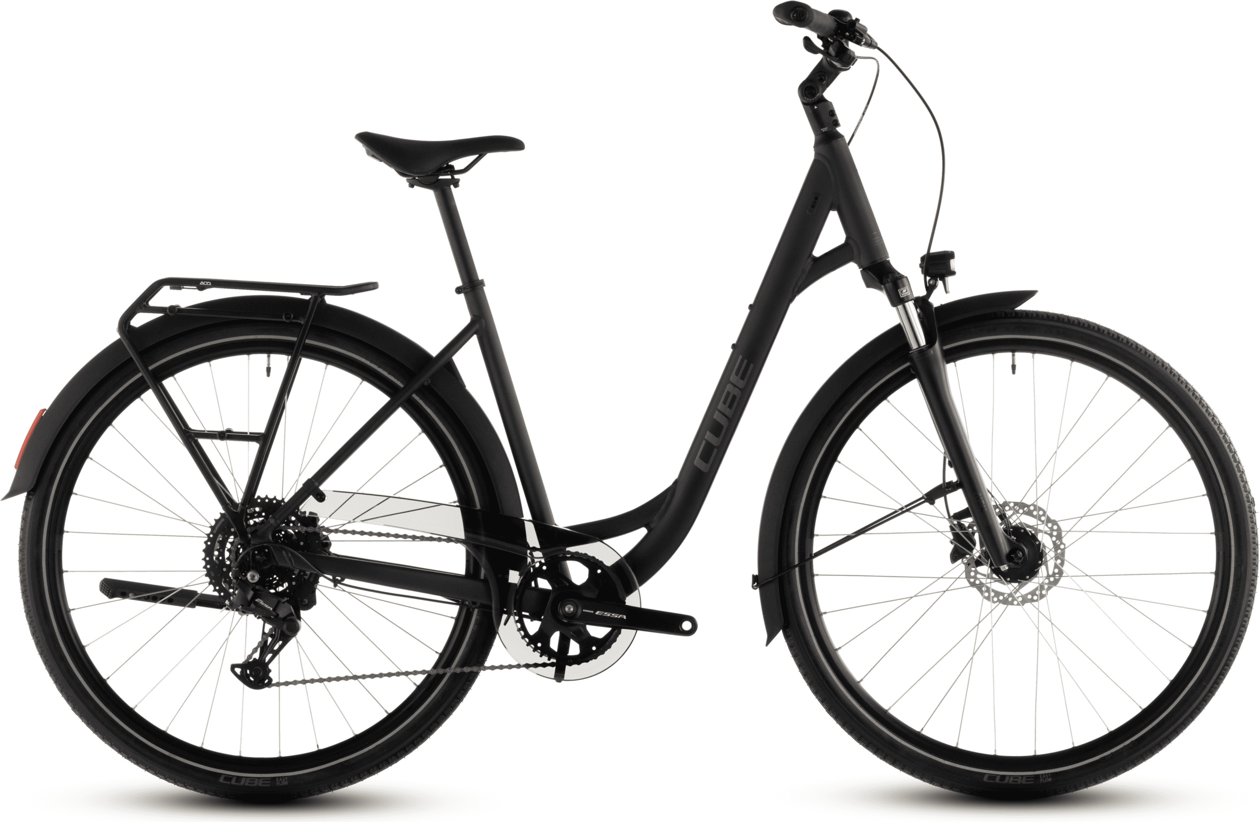 Cube Touring ONE Easy Entry night´n´chrome (2026)