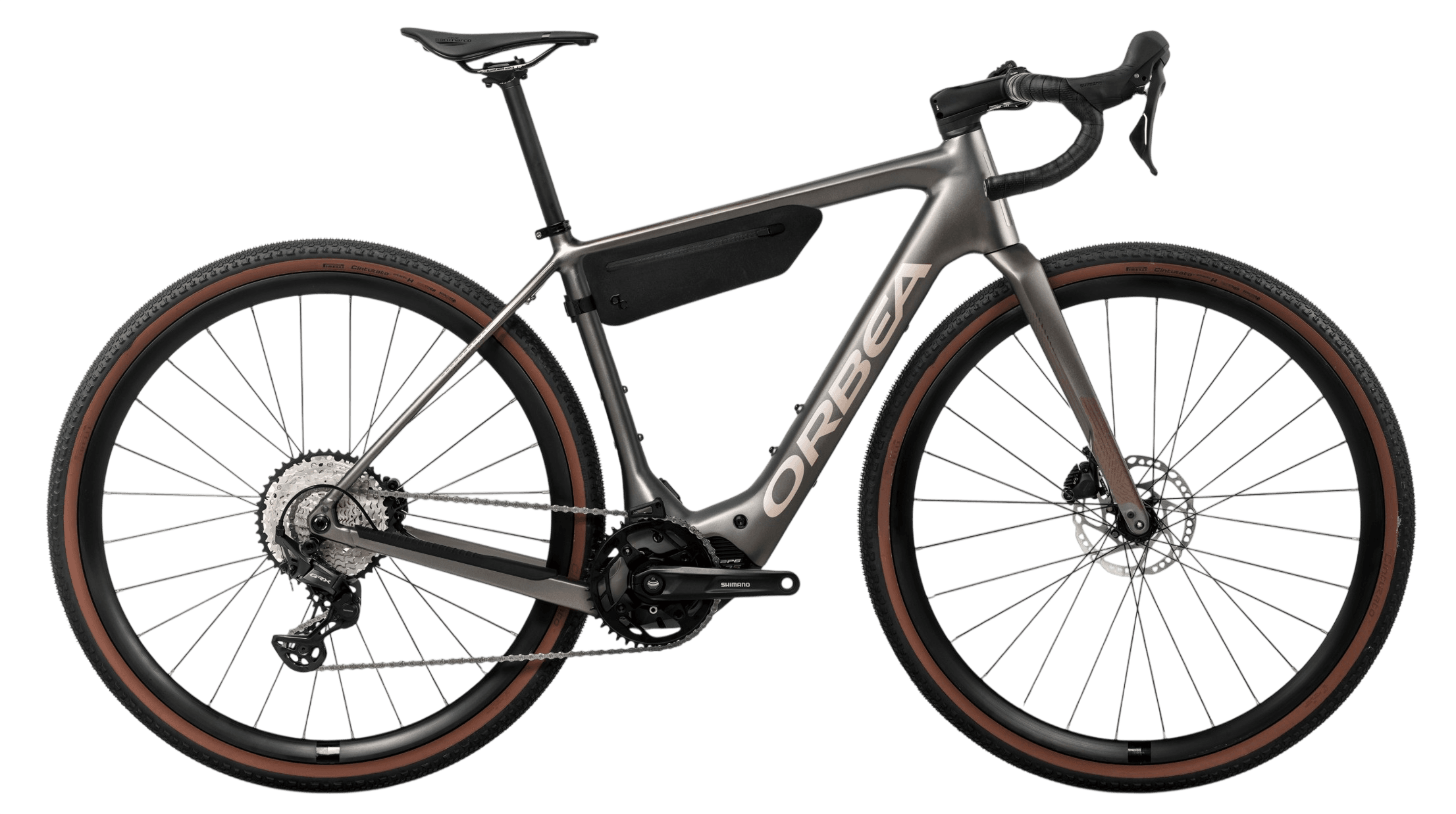 Orbea DENNA H30 Magnetisch Brons