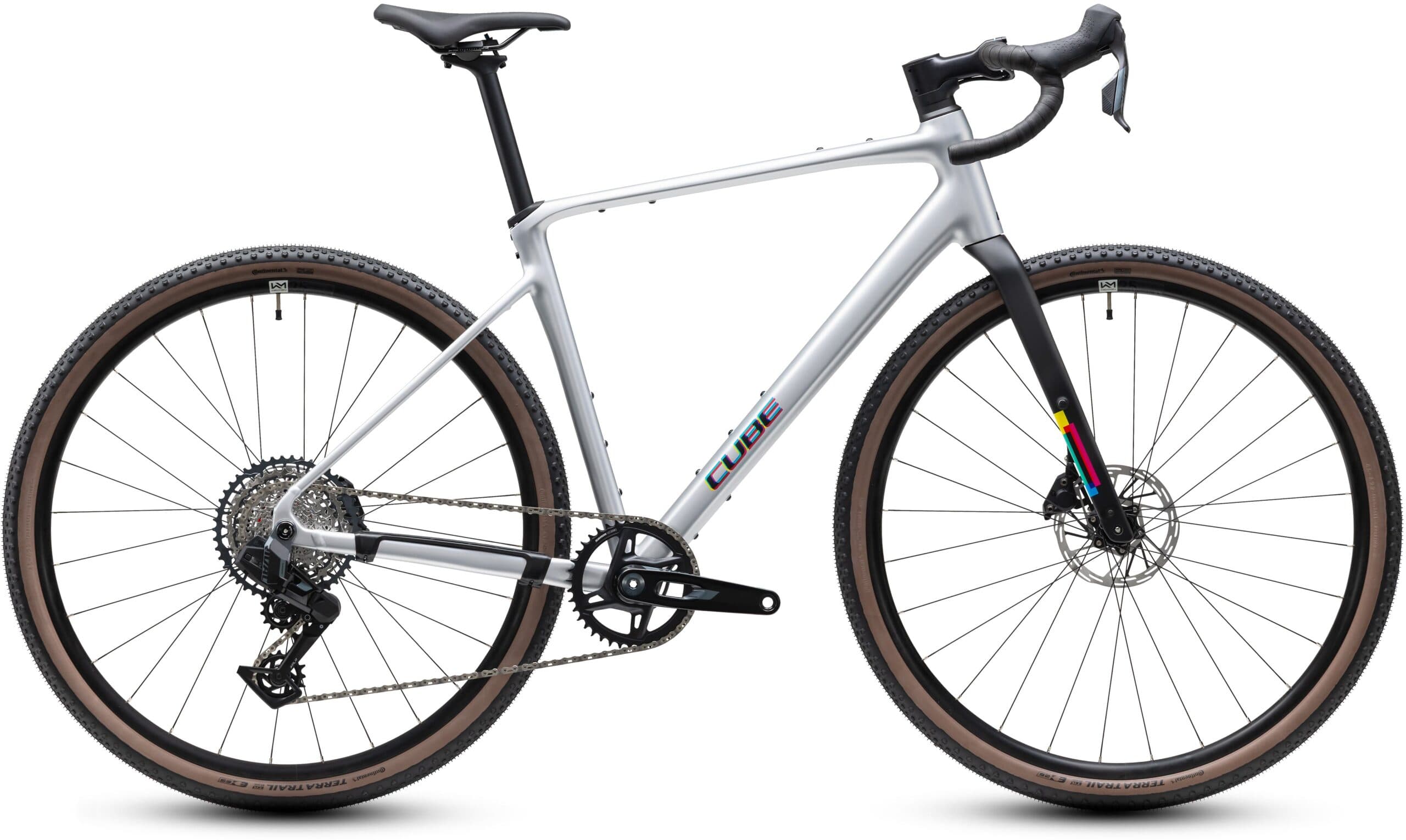 Cube Nuroad SLX spaceship´n´cmy (2027)