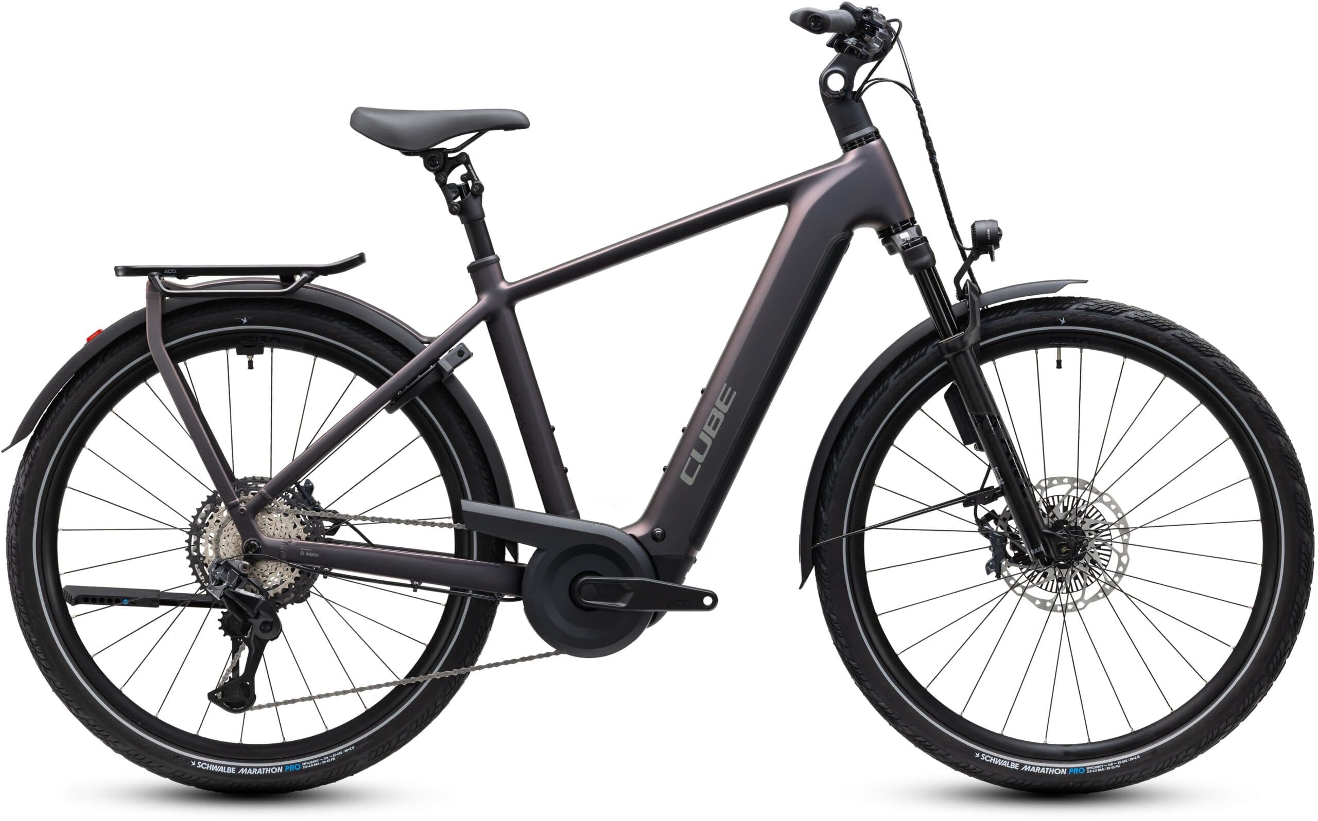 Cube Kathmandu Hybrid SLT 800 Diamant mysticgraphite´n´reflex (2027)