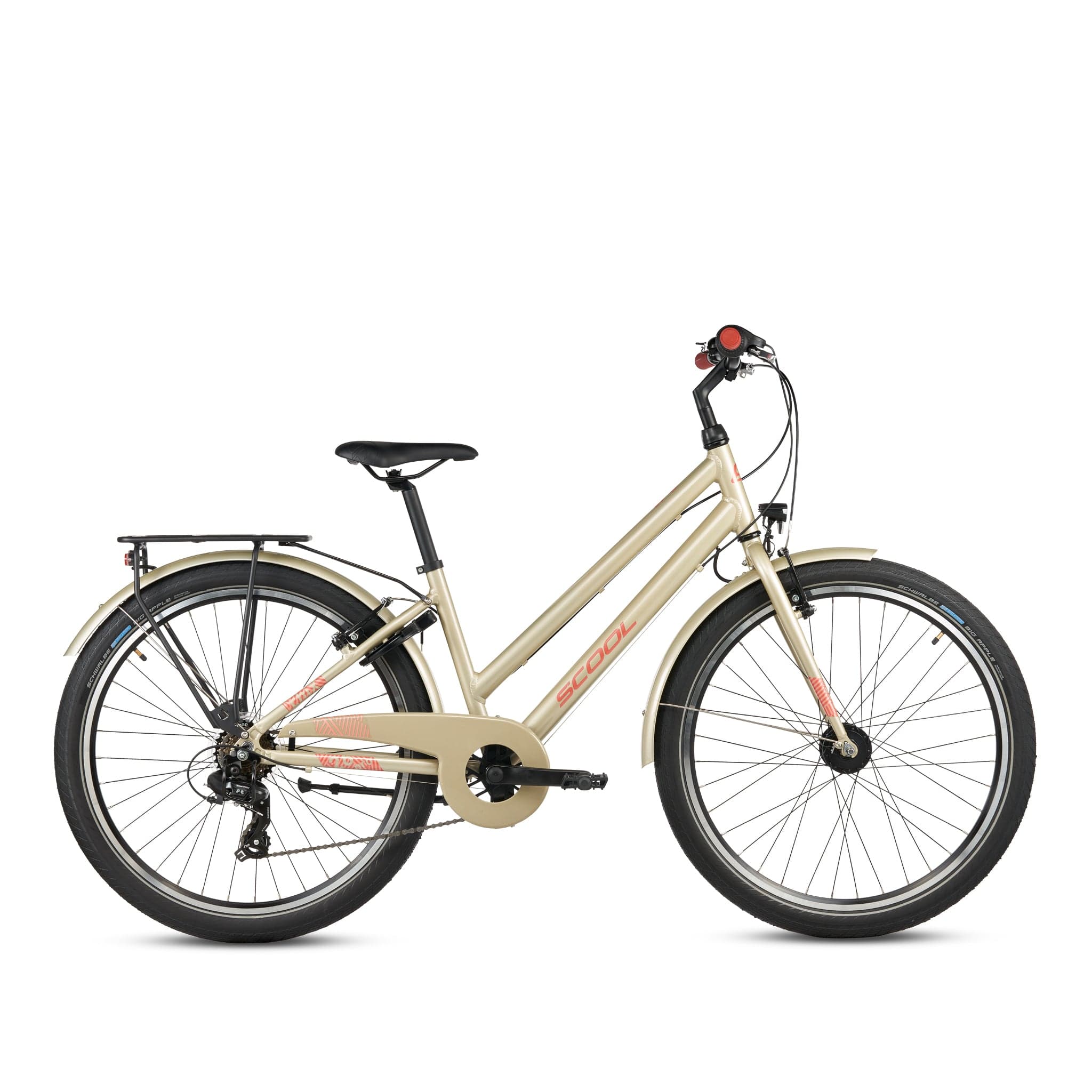 S'cool chix Pro 26-K7 Champagne/Zalm