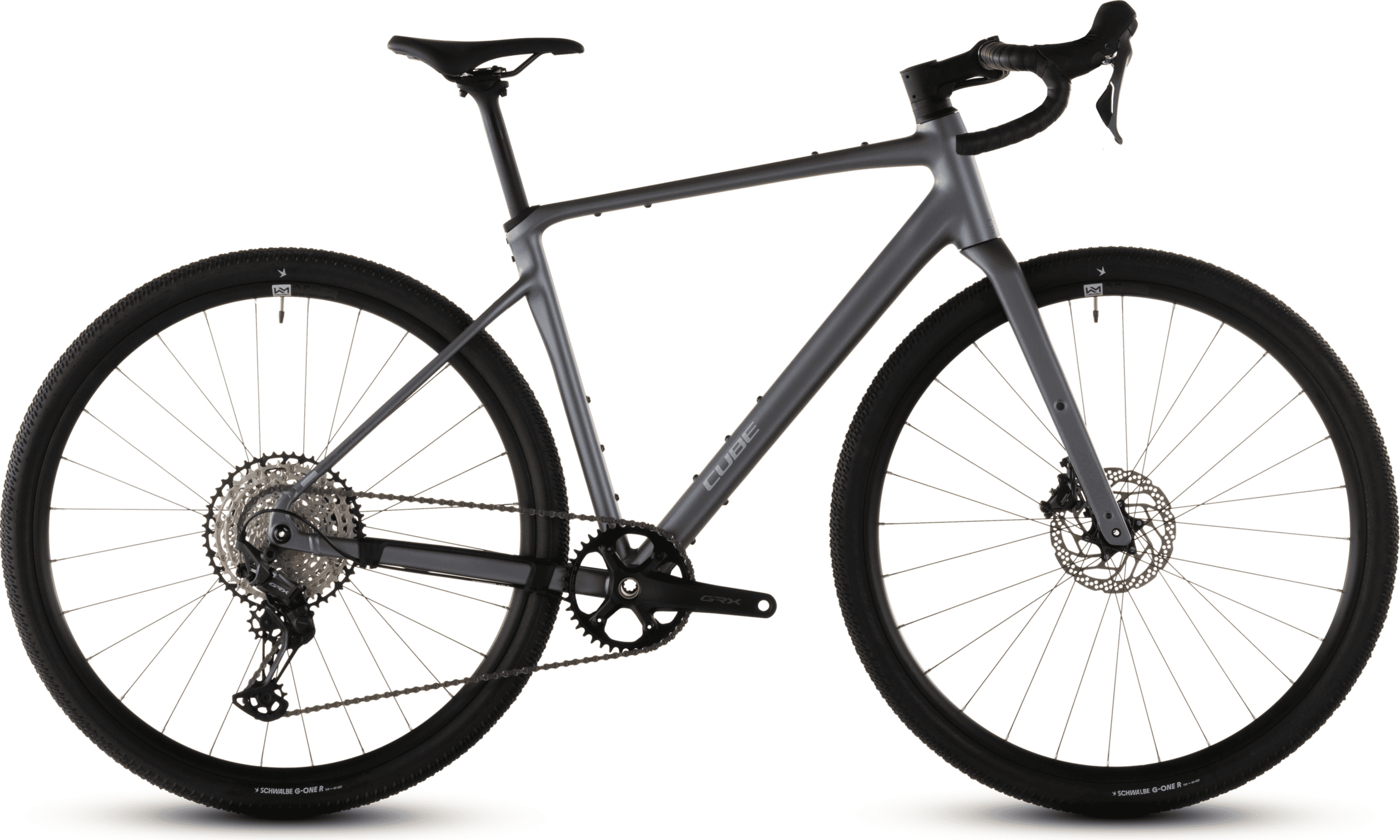 Cube Nuroad SLX asgrijs“n“grijs (2026)