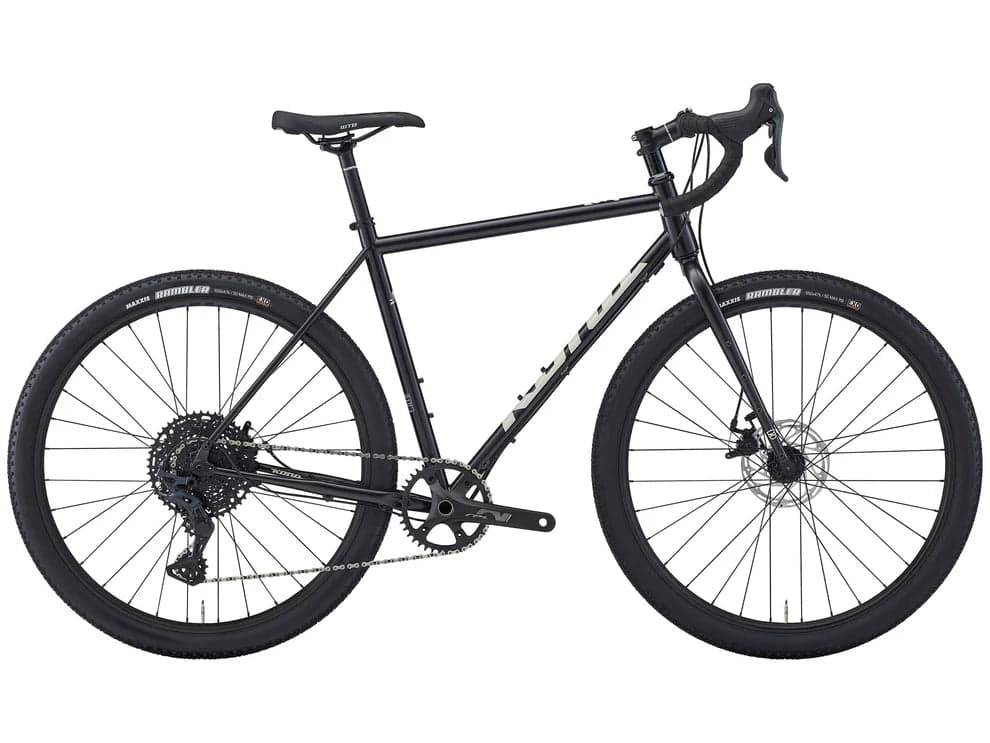 Kona Rove ST MicroShift zwart