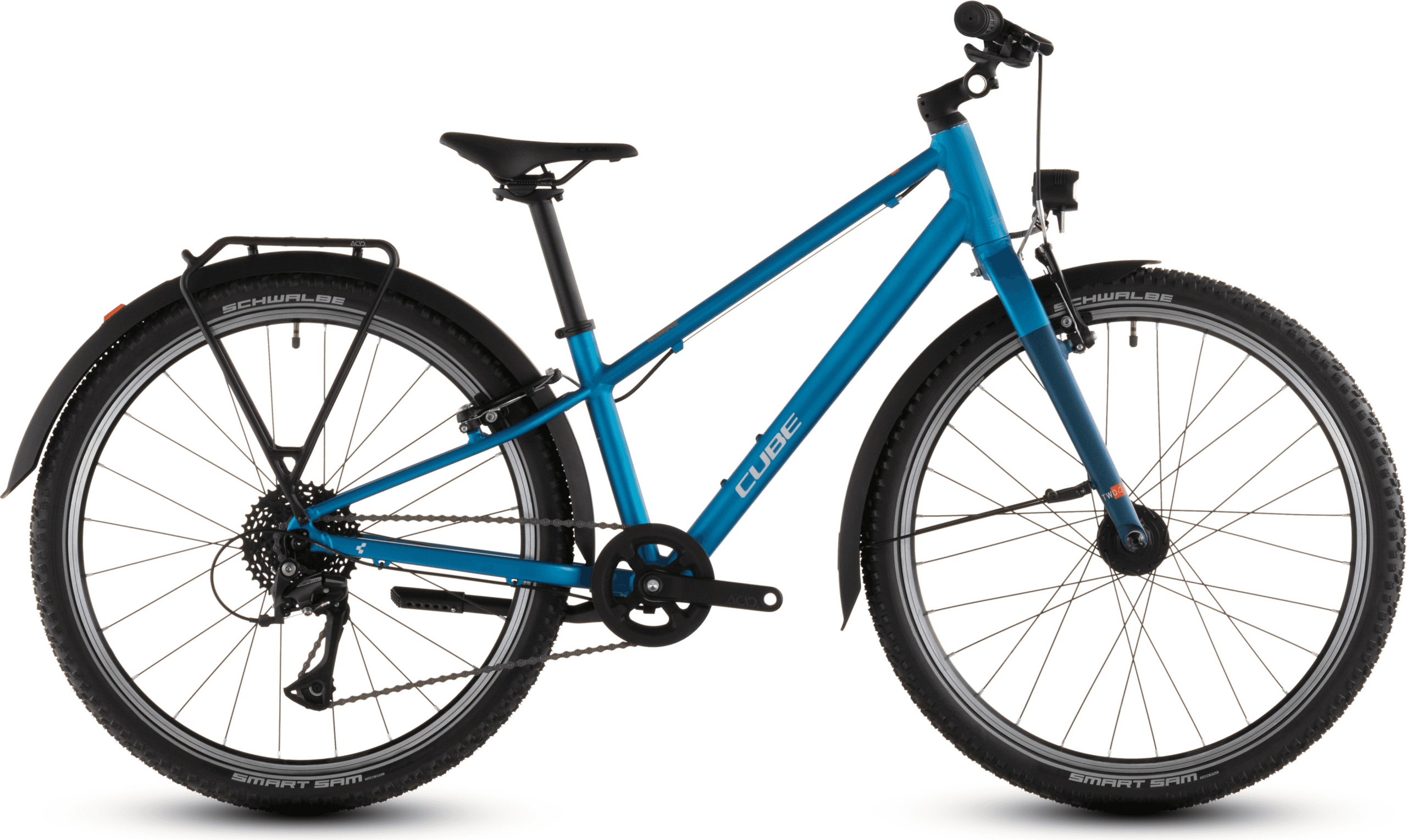 Cube Numove 240 FE topasblue´n´nebula (2027)