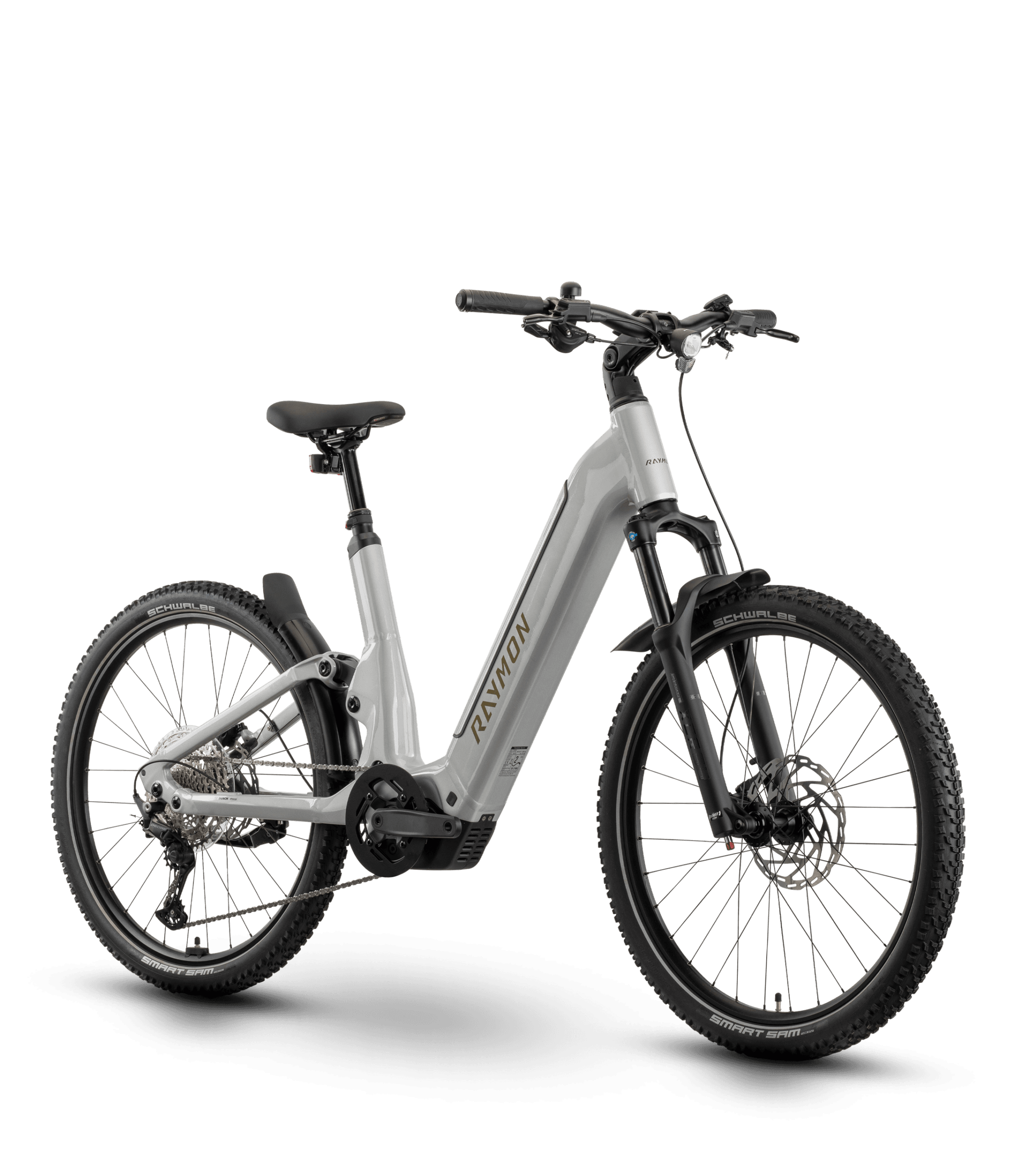 Raymon Tavano Sport 800 zilver/taupe