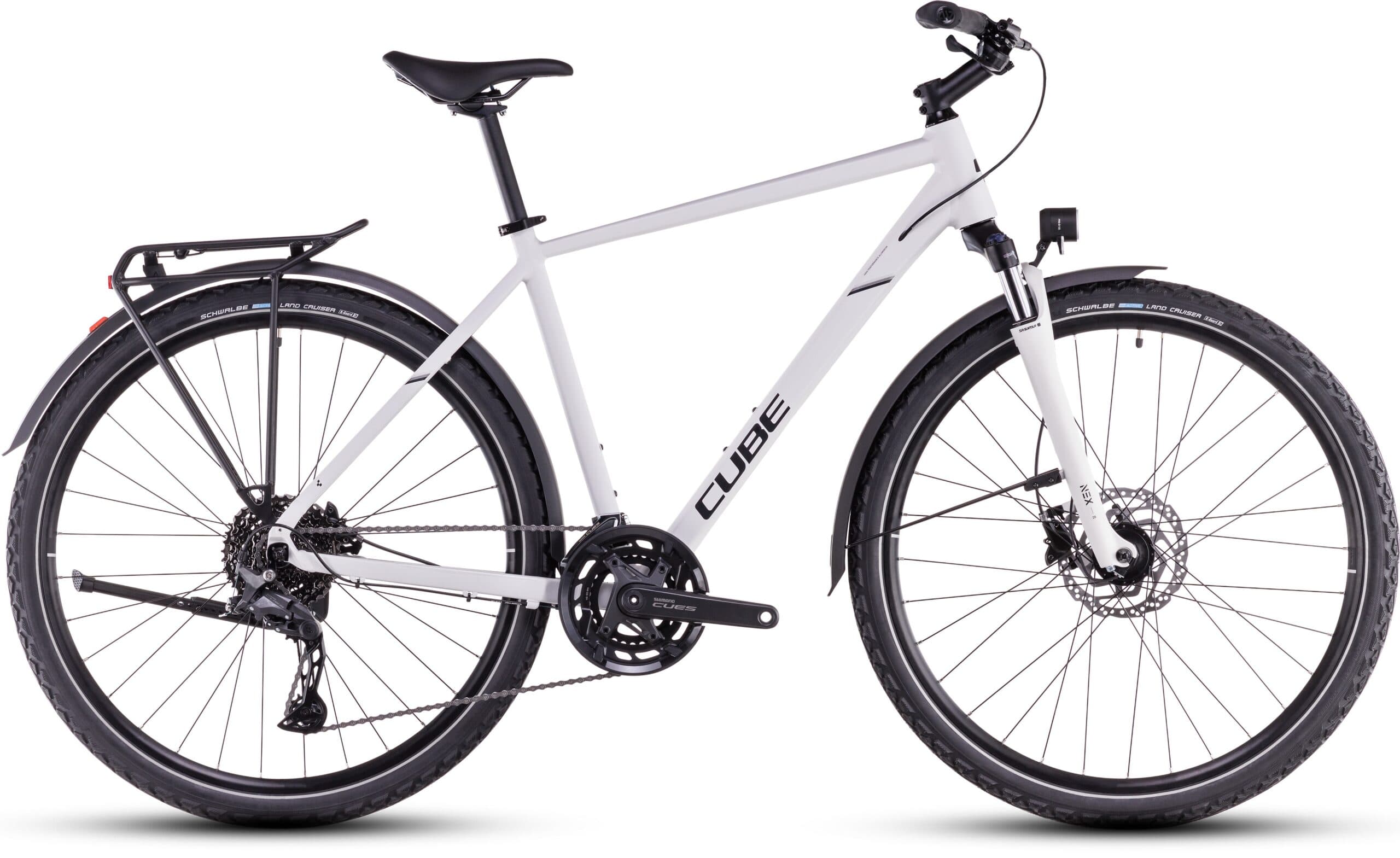 Cube Nature Pro Allroad cotton´n´grey (2026)