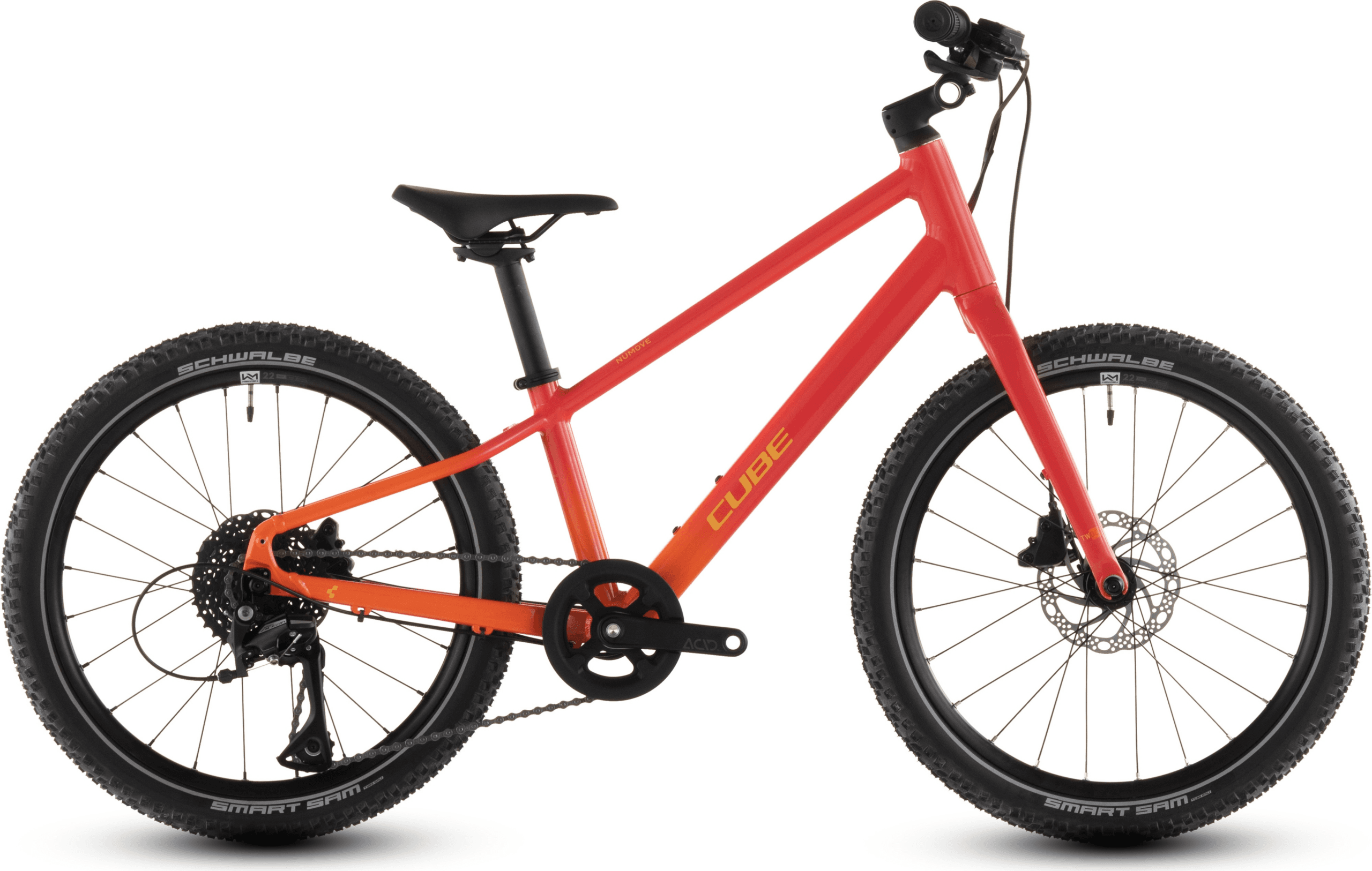 Cube Numove 200 Disc redrose“n“peach (2027)