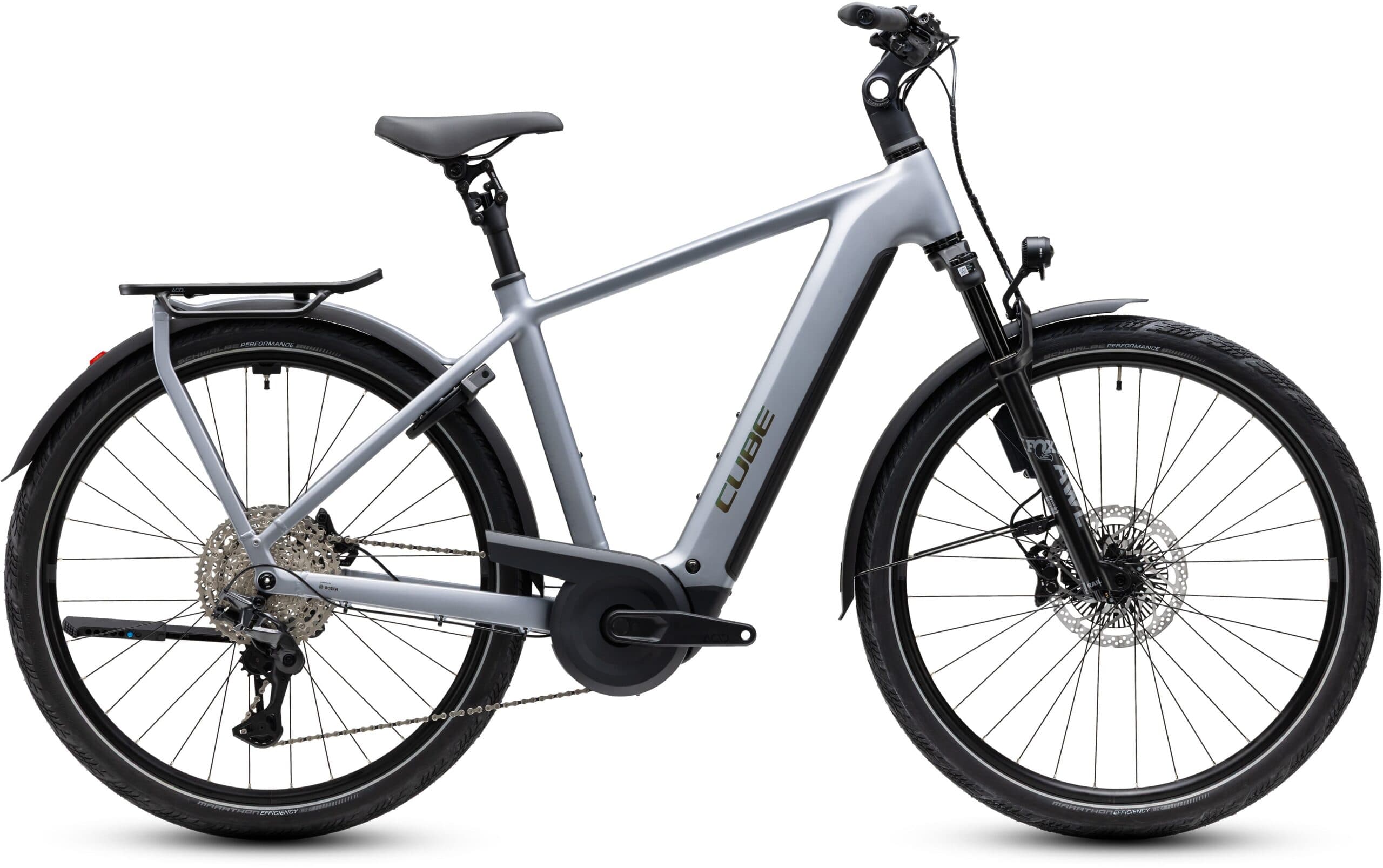 Cube Kathmandu Hybrid EXC 800 Diamant slategrey´n´chrome (2027)