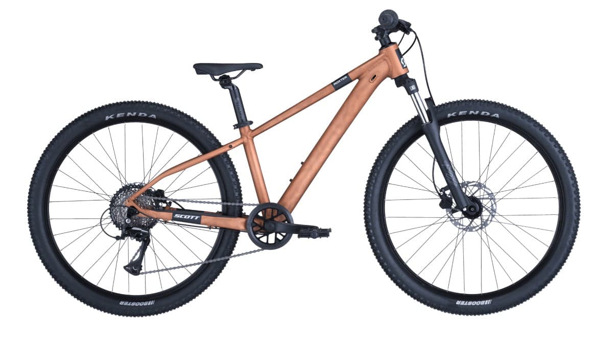 Scott Roxter 600 legering bruin (2025)