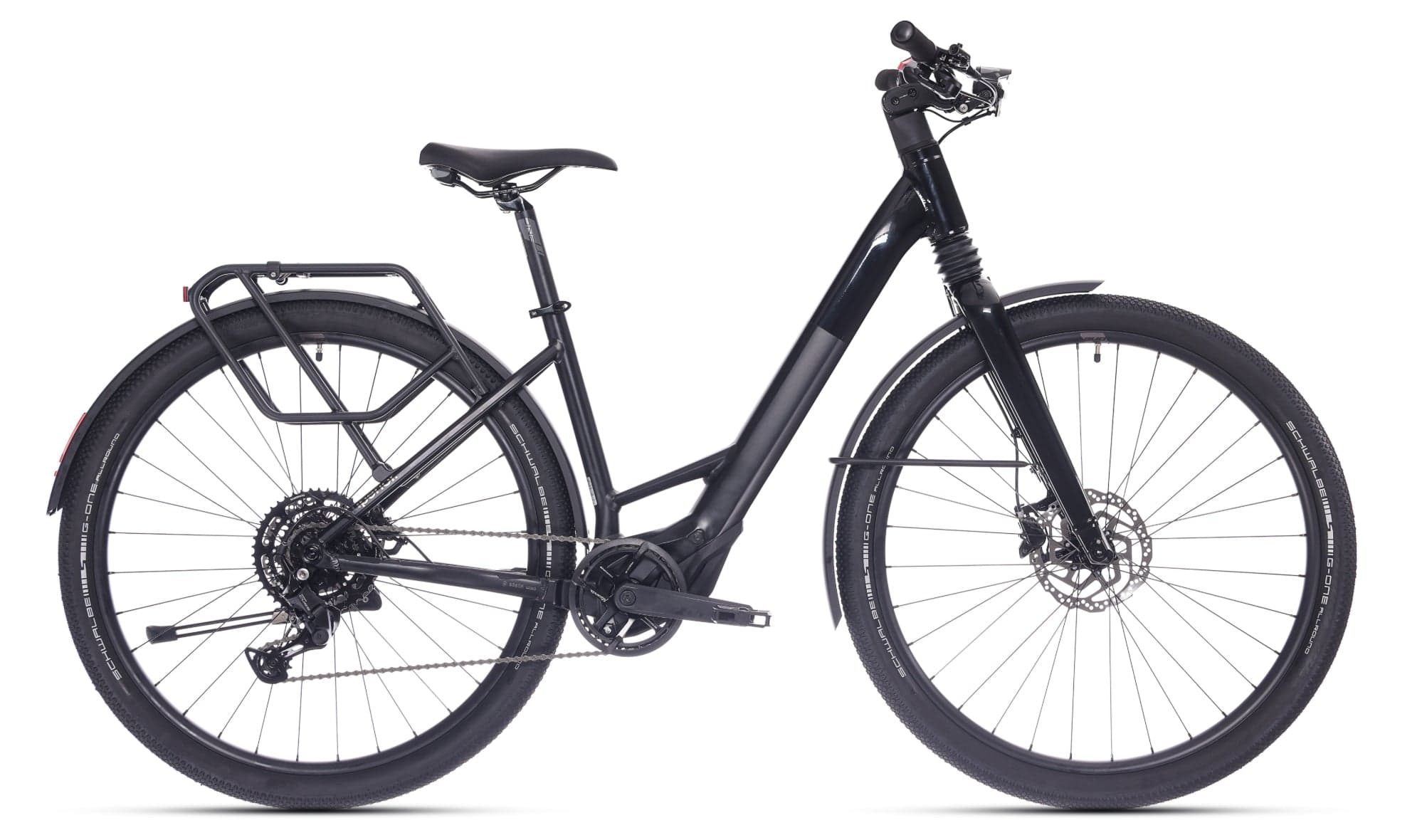 Superior iBLOX 6.3 LS Mat Zwart