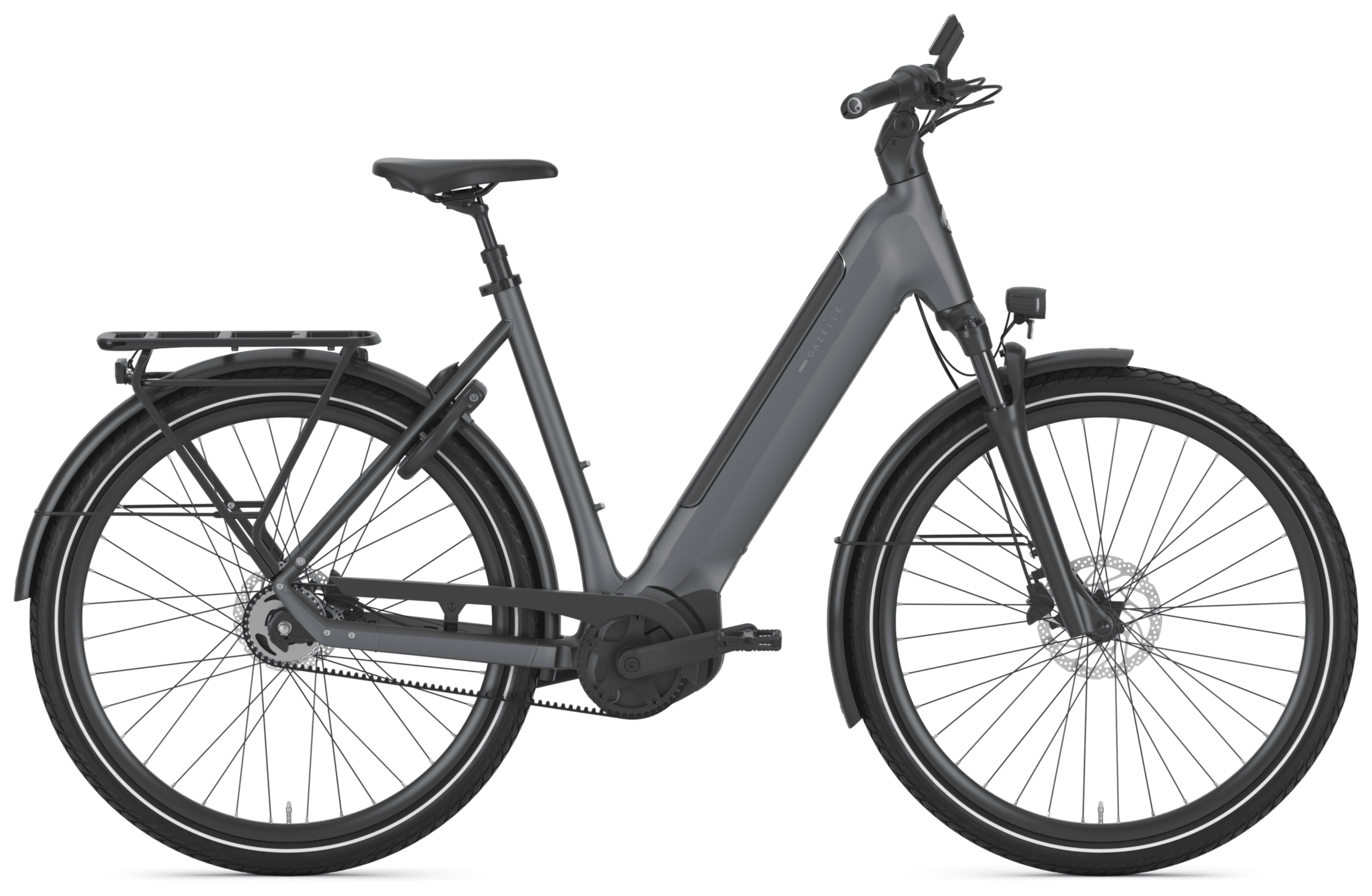 Gazelle Ultimate C5+ Wave 600 meteorgrey mat (2026)