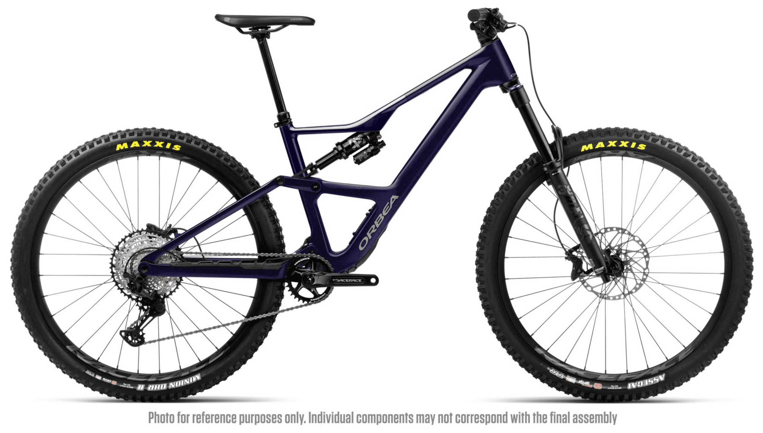 Orbea OCCAM SL H30 Diamant Tanzanite (Mat-Glans) (2026)