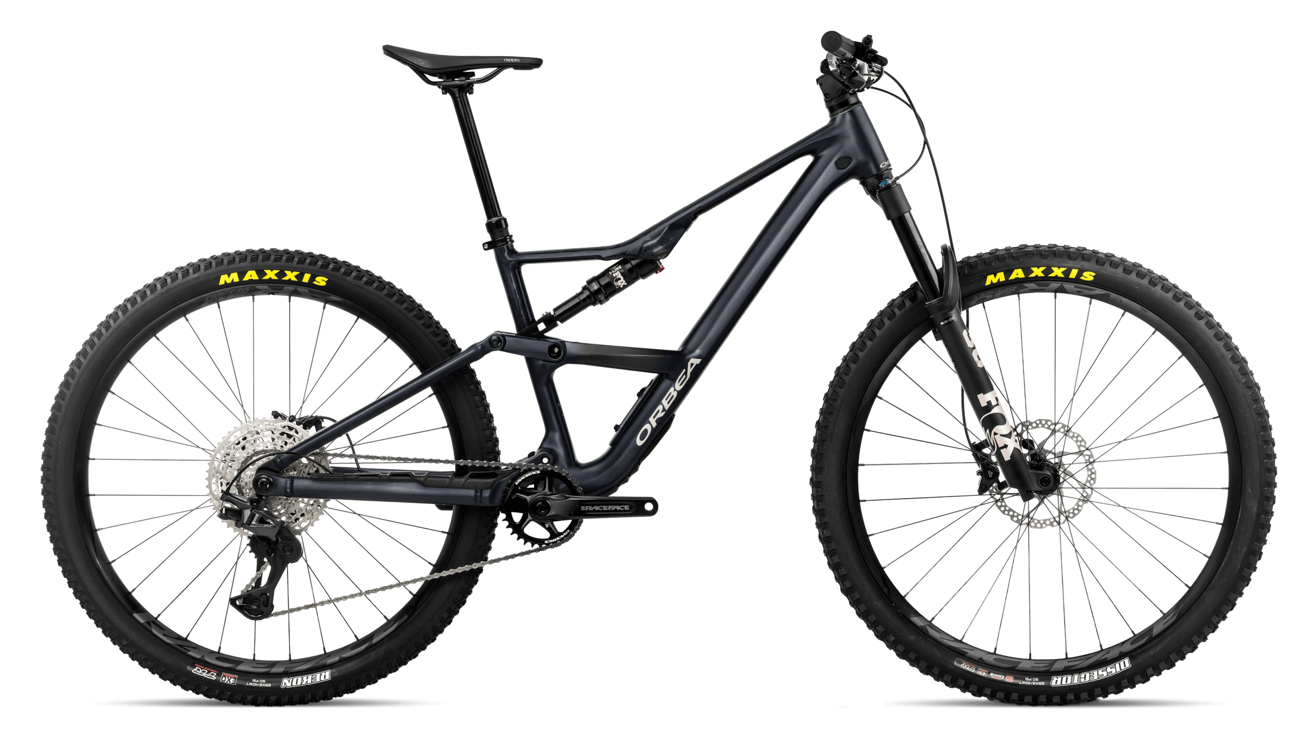 Orbea OCCAM SL H10 Tanzanite (Mat-Glans)