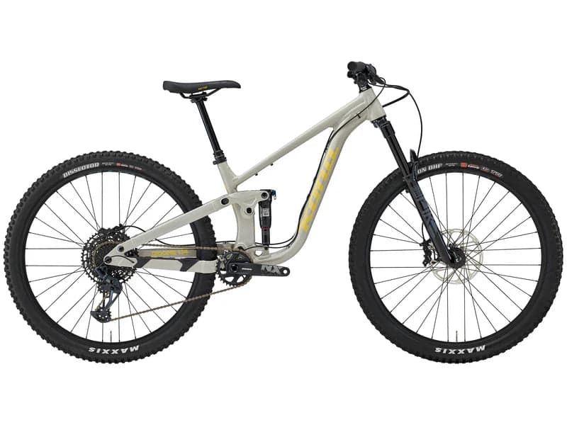 Kona Process 134 DL grijs