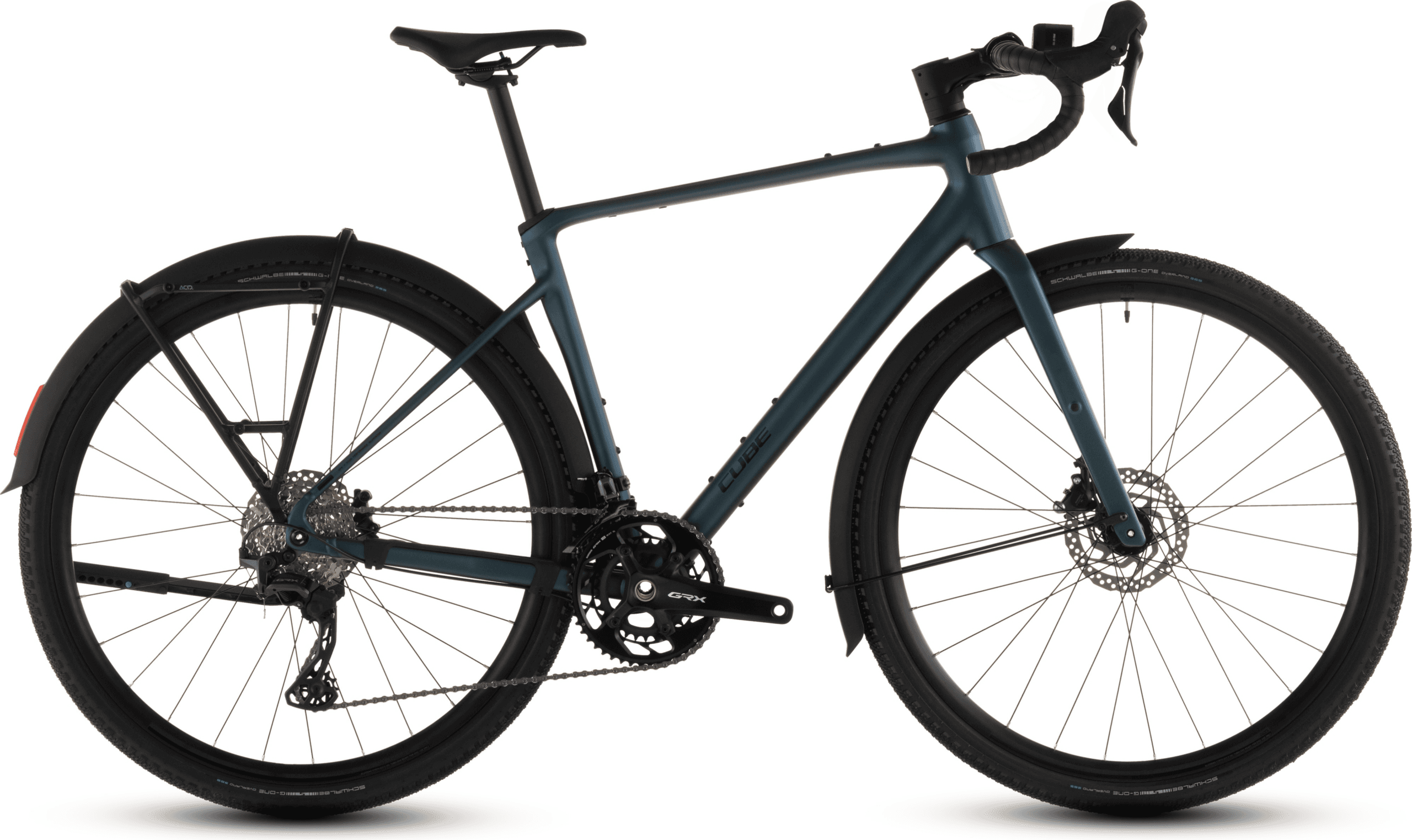 Cube Nuroad Race FE royalgreen´n´black (2026)