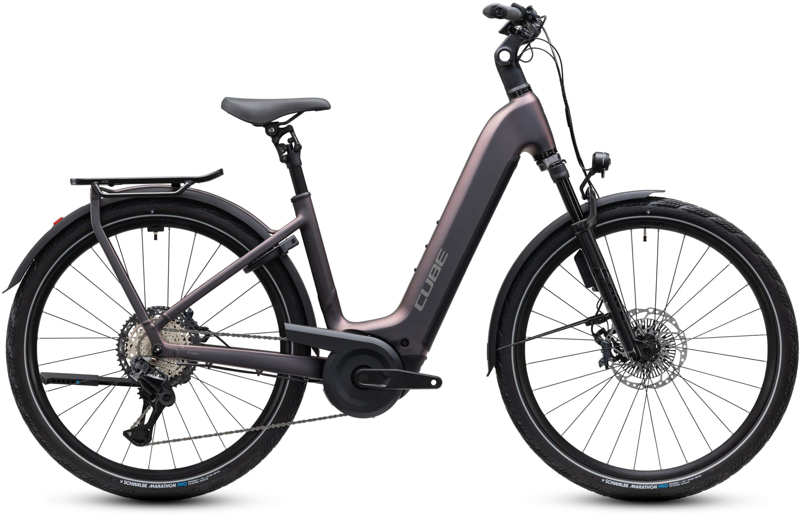 Cube Kathmandu Hybrid SLT 800 Easy Entry mysticgraphite´n´reflex (2027)