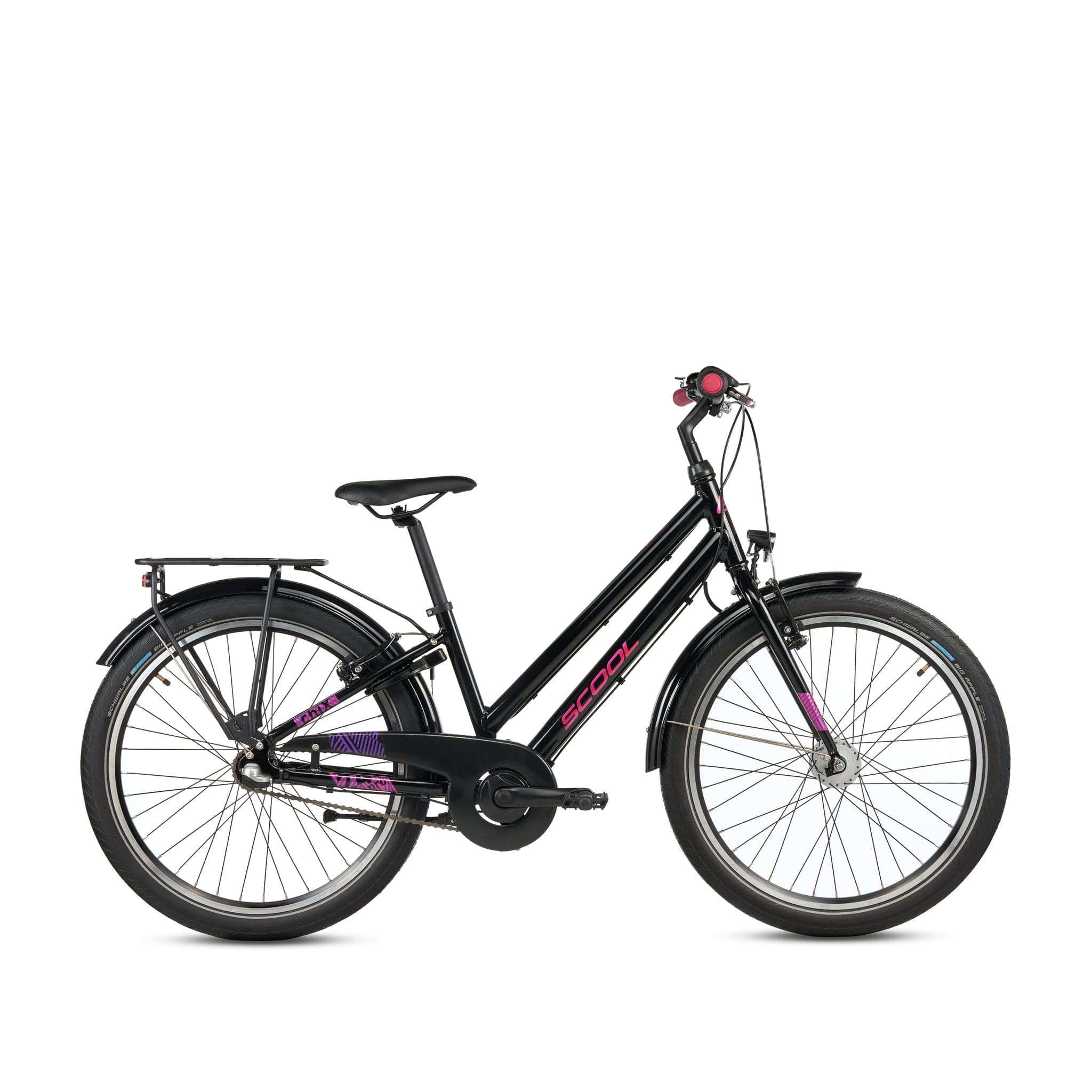 S'cool chix Pro 24-N3 Oxide/Roze