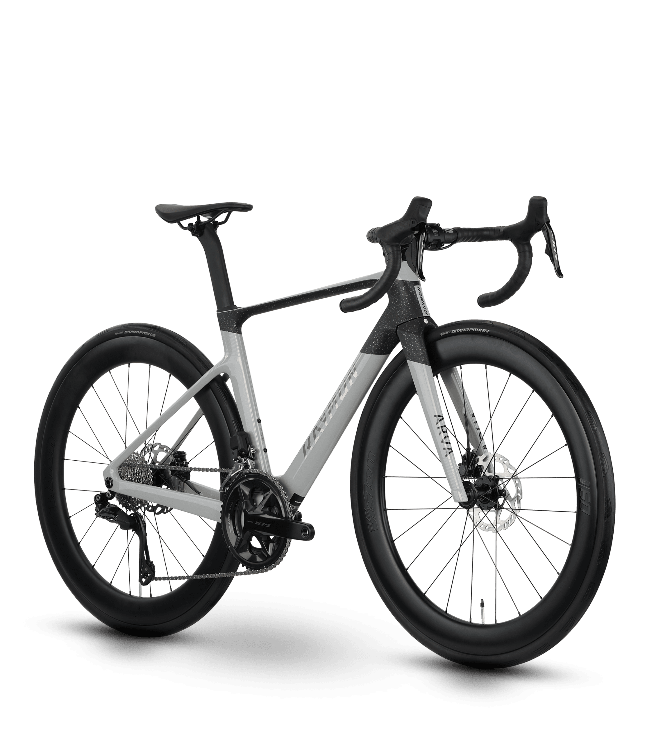 Raymon Arva Pro grijs/carbon