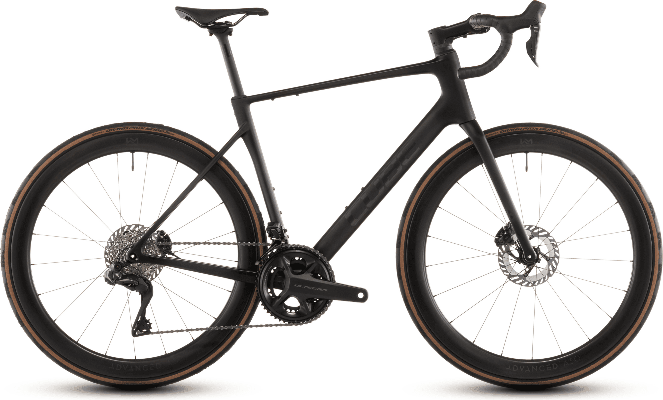 Cube Attain C:62 SLT carbon´n´coalchrome (2026)