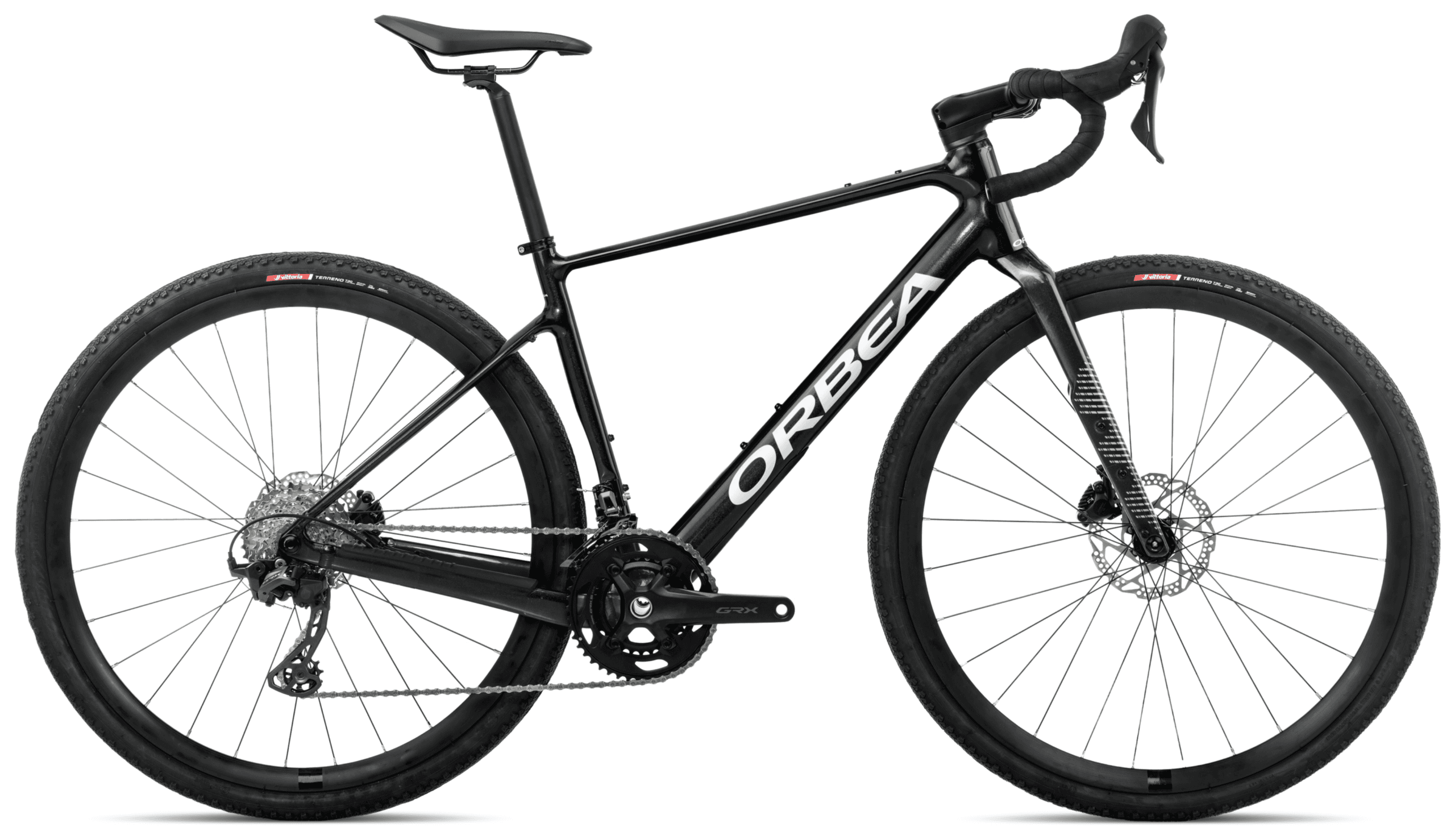 Orbea TERRA H30 Diamond Black - Diamond C.View (Gloss)